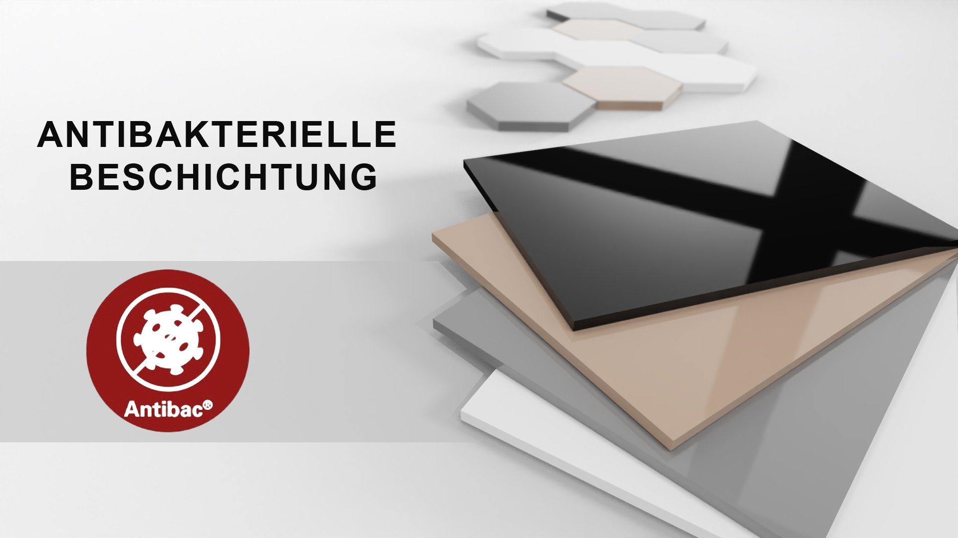 Weiß Couchtisch Hochglanz designimpex - Wohnzimmertisch XLU-888 Natur Tisch Eiche Design