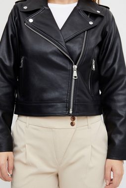 b.young Lederimitatjacke BYACOMY BIKER JACKET - 20812640