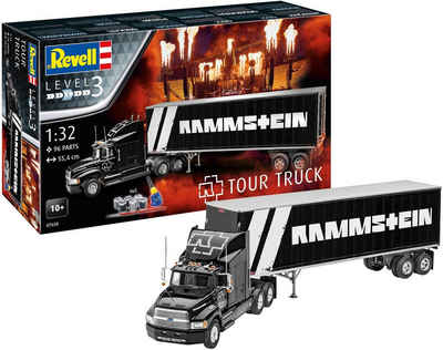Revell® Modellbausatz Tour Truck Rammstein, Maßstab 1:32