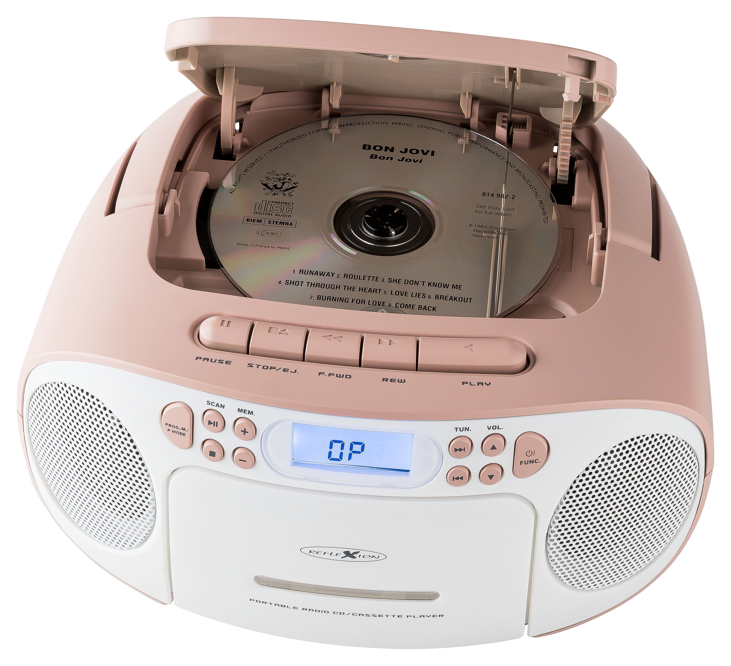 RCR2260 Boombox