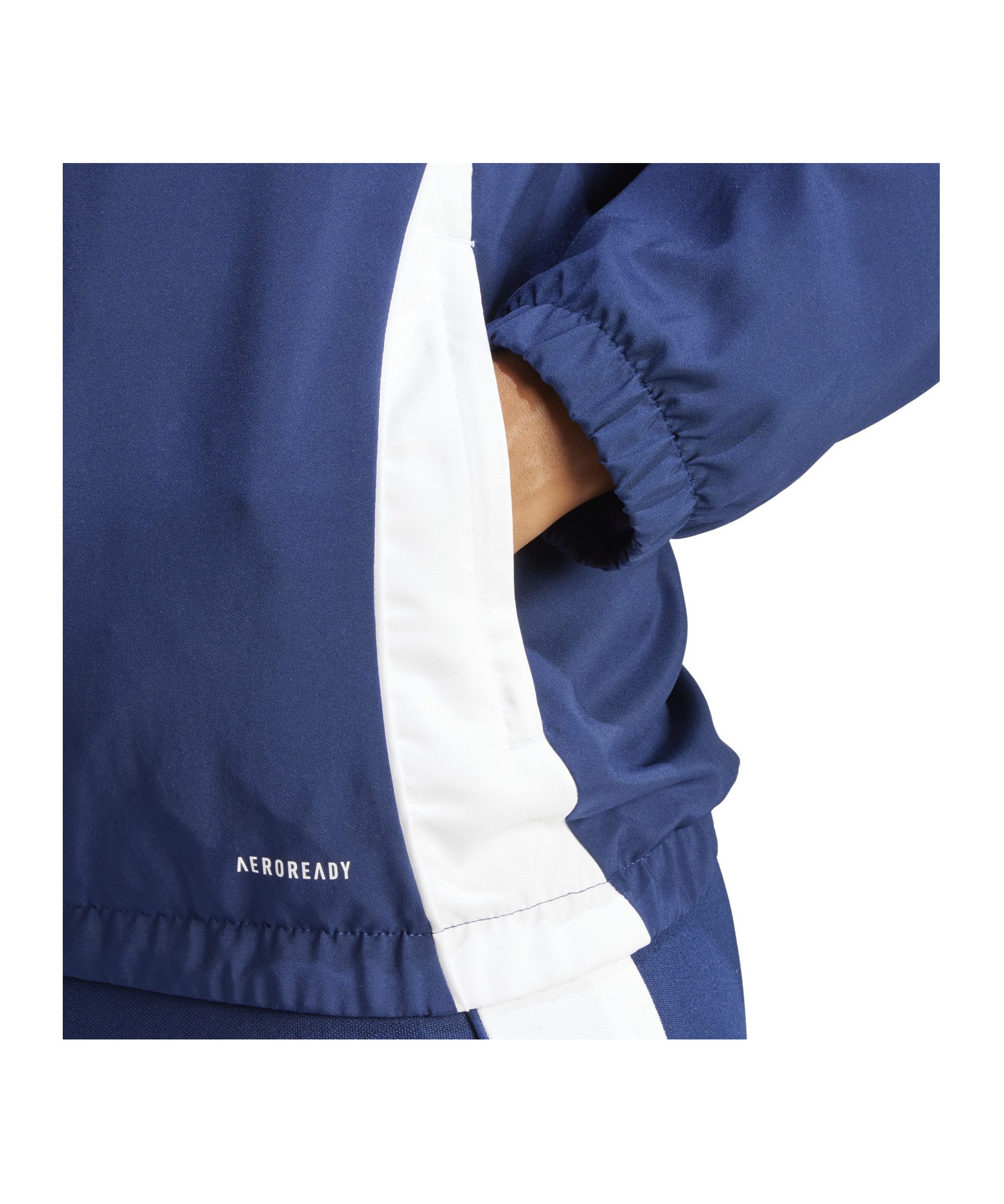adidas Performance Trainingsjacke adidas Performance Tiro 24 Windbreaker Damen Kapuze