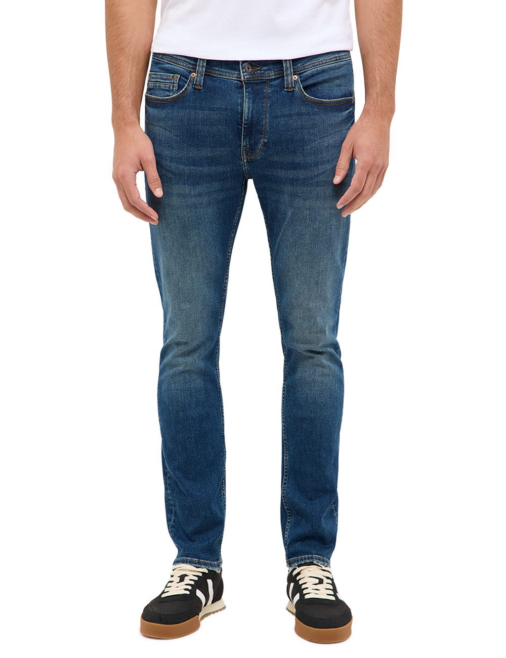 MUSTANG Slim-fit-Jeans Herren Style Vegas Slim günstig online kaufen