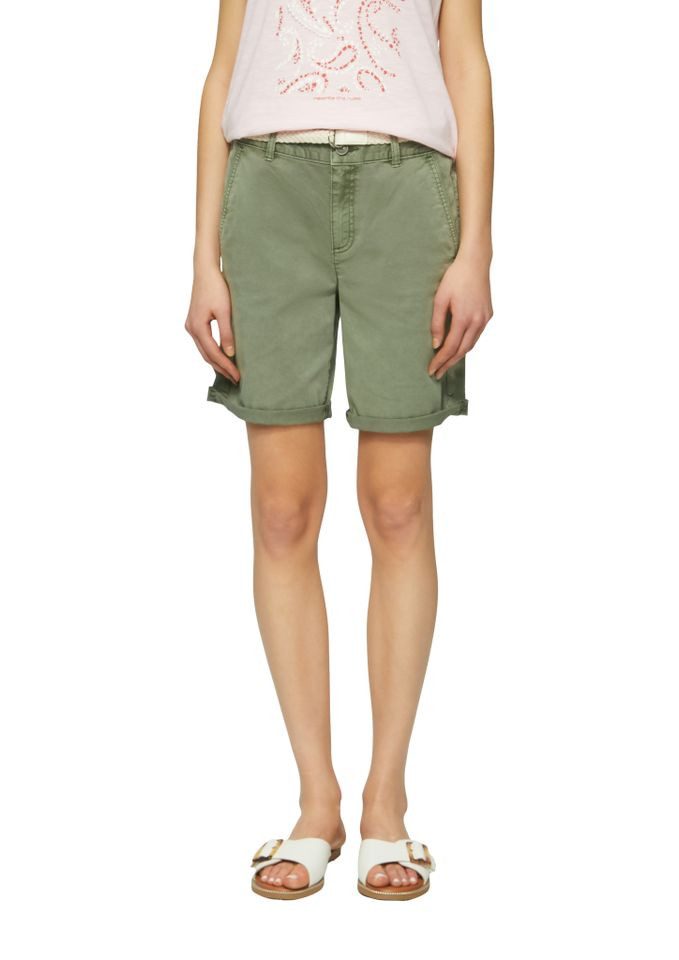 s.Oliver Shorts - Bermudashorts in Regular günstig online kaufen