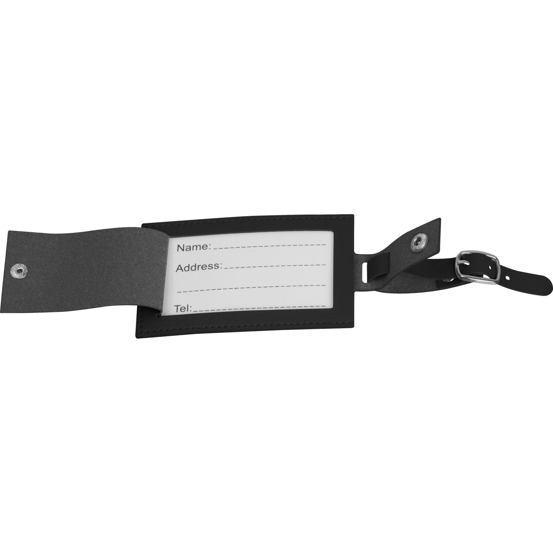 Macma Koffer Kofferanhänger aus Kunstleder / günstig online kaufen