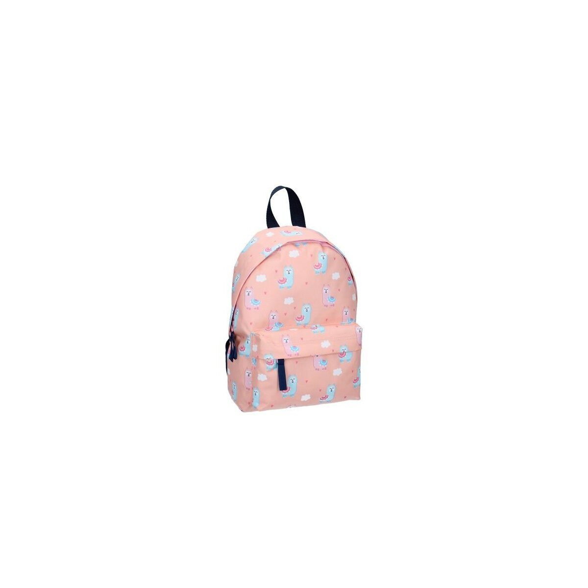 Wisam Kinderrucksack Prêt Rucksack Lil'Buddy Alpaca Süße Schultasche für Kinder (1-tlg)