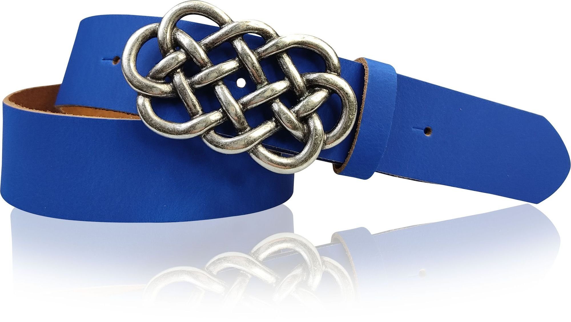 FRONHOFER Koppelgürtel 18220 (1-St) Damengürtel 4 günstig online kaufen