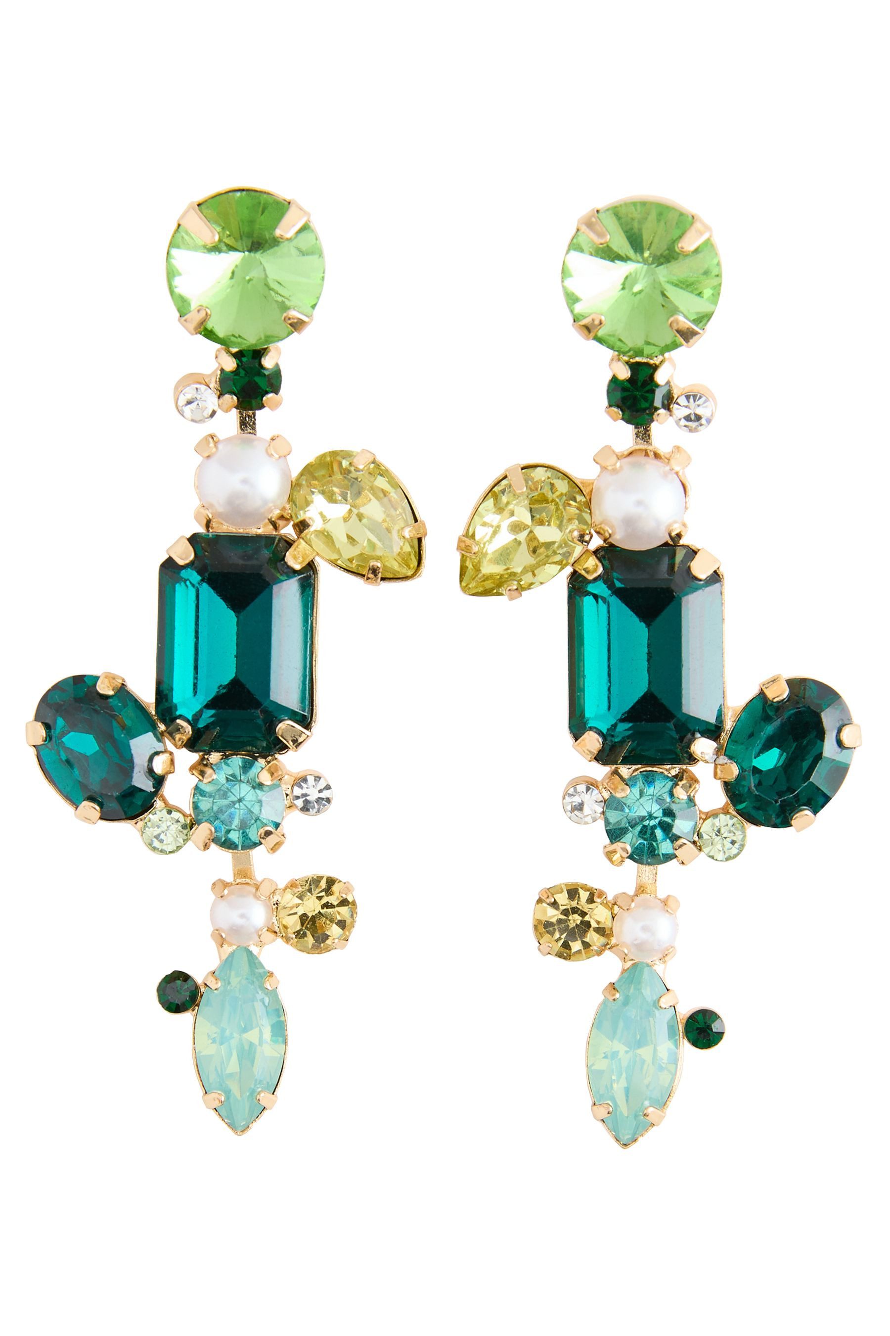 Next Paar Ohrhänger Funkelnde Hängeohrringe (1-tlg) günstig online kaufen