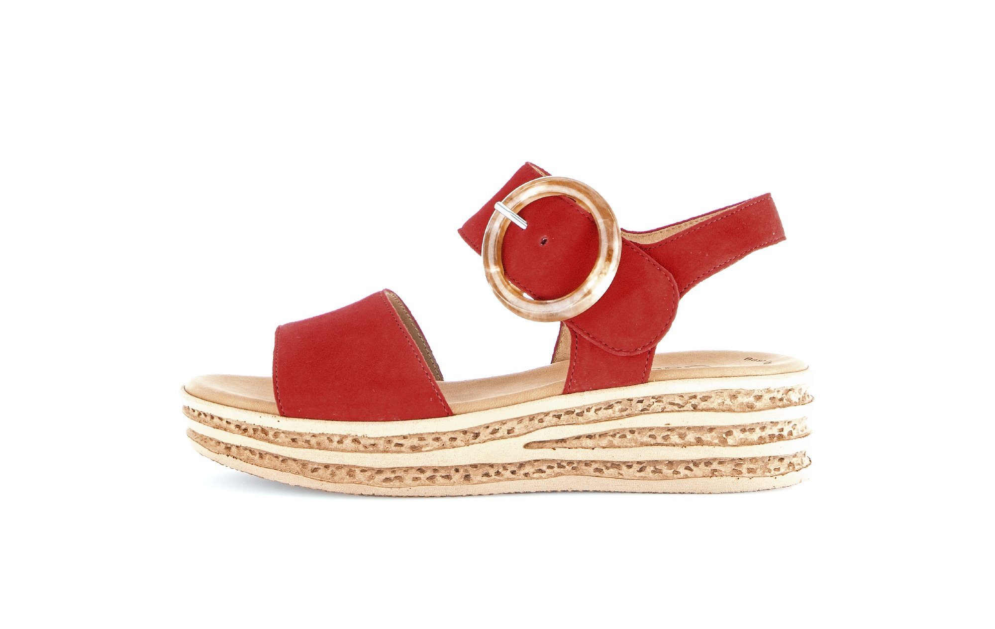 Gabor Plateausandale