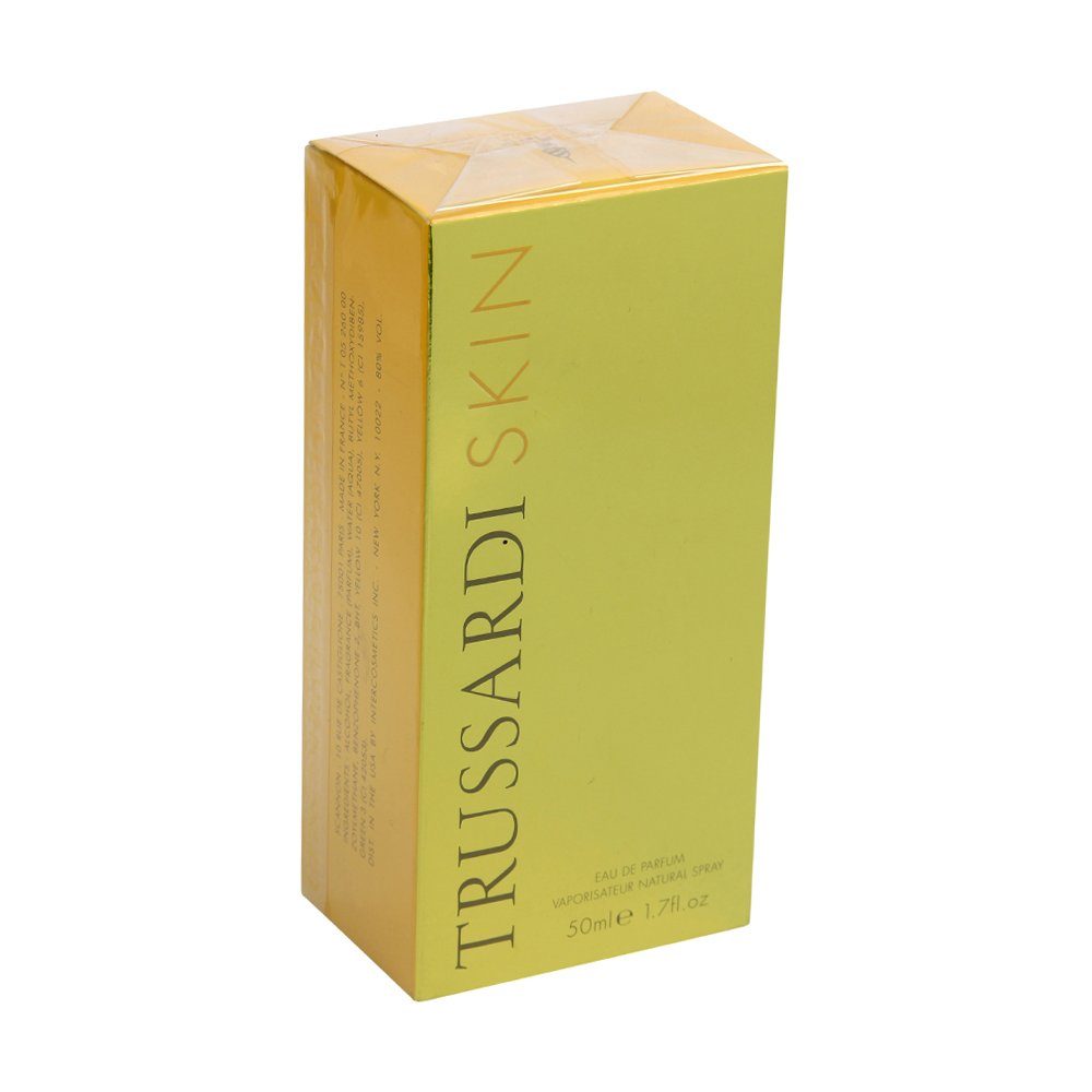 Trussardi Eau de Parfum Trussardi Skin For Woman Eau De Parfum 50ml