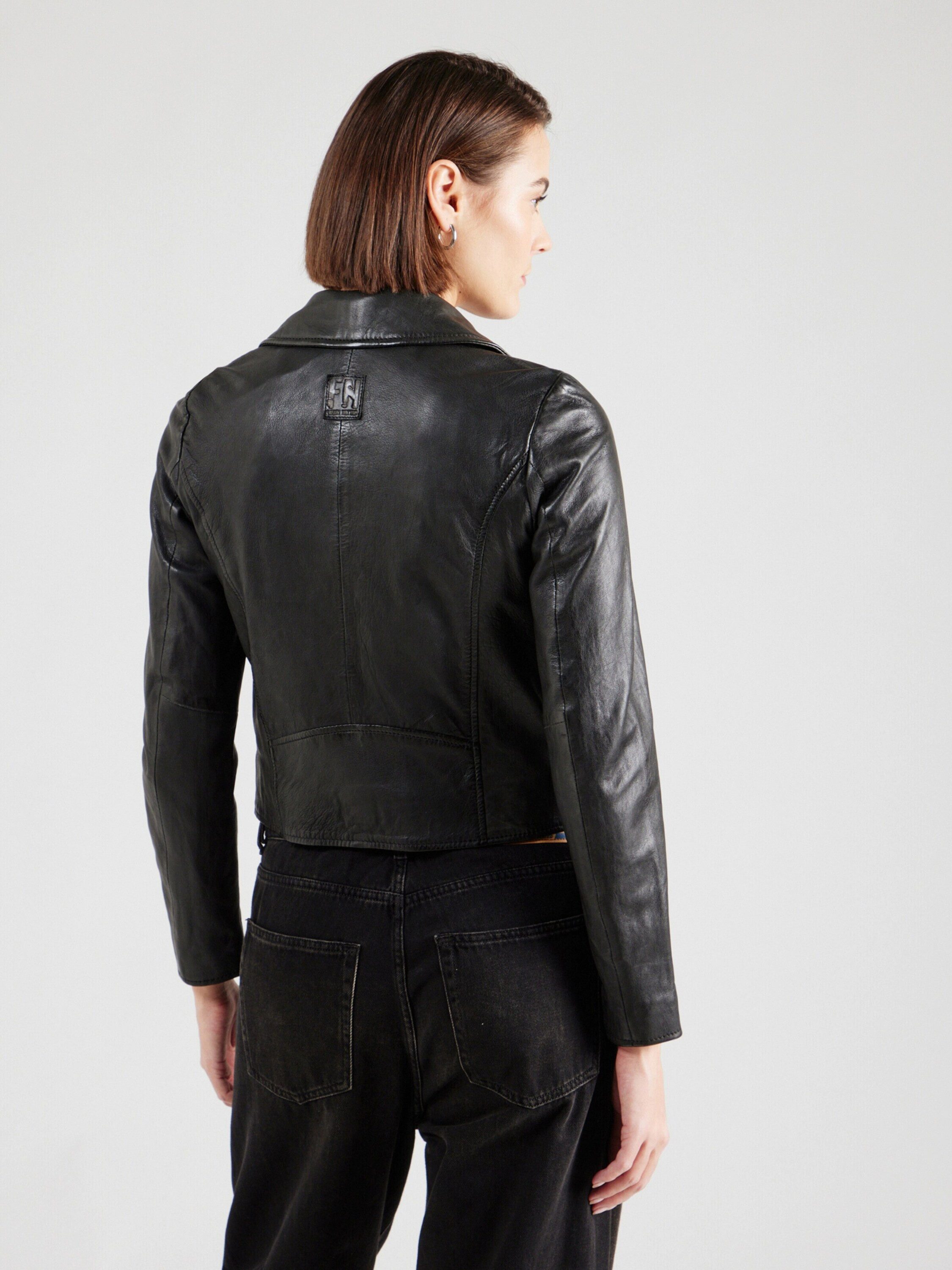 Freaky Nation Lederjacke Allison (1-St)