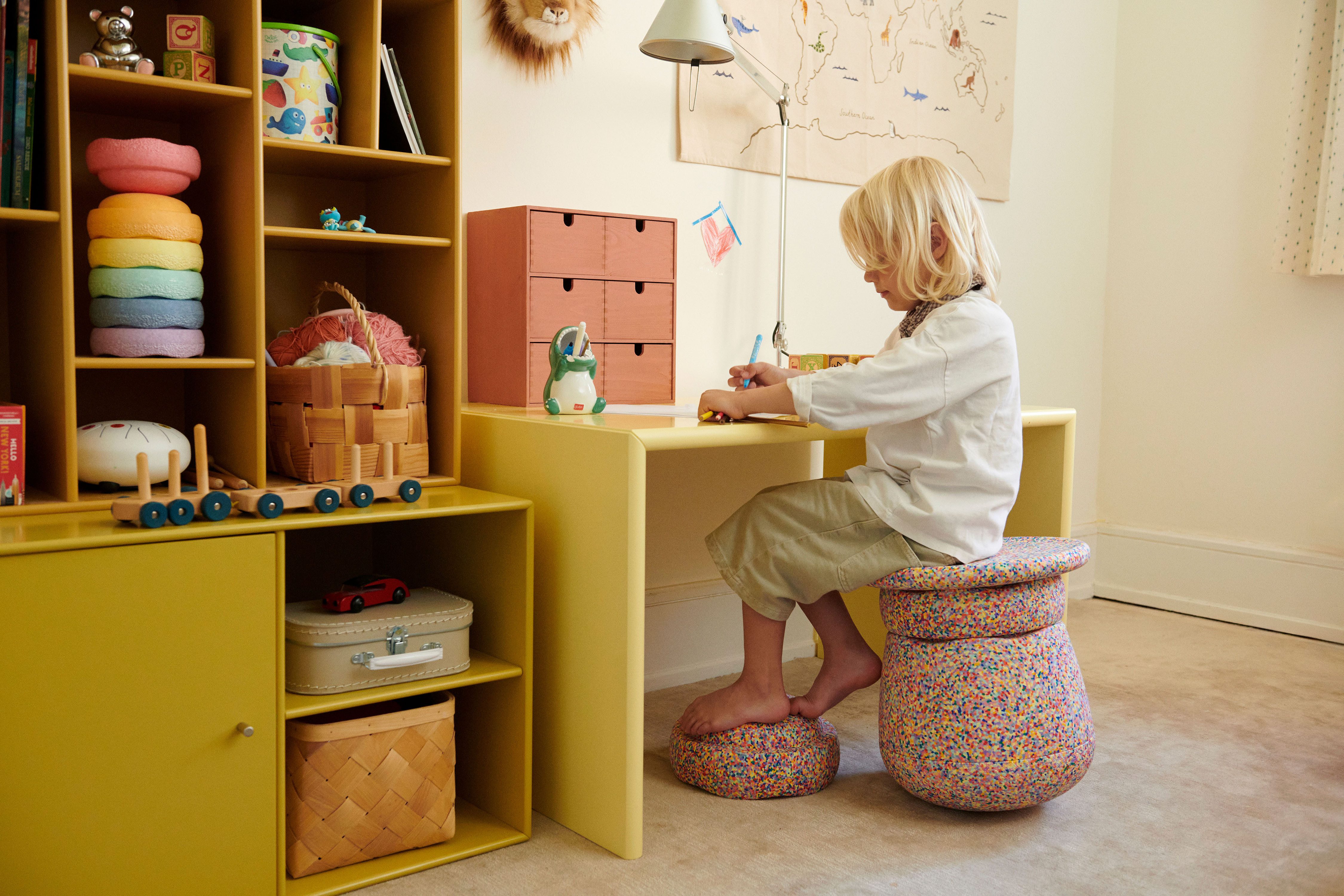 Stapelstein Balancetrainer Stapelstein® Dynamic all, Made in Germany