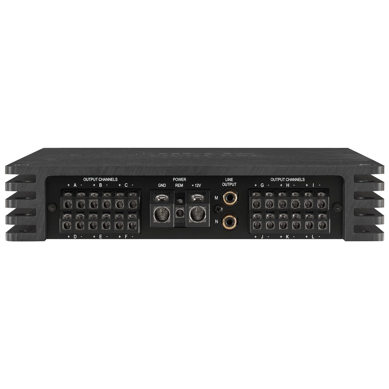 Helix V TWELVE DSP MK2 12 KANAL Endstufe 14 DSP-Kanäle 12 Highlevel-Eingänge Endverstärker (Anzahl Kanäle: 12)