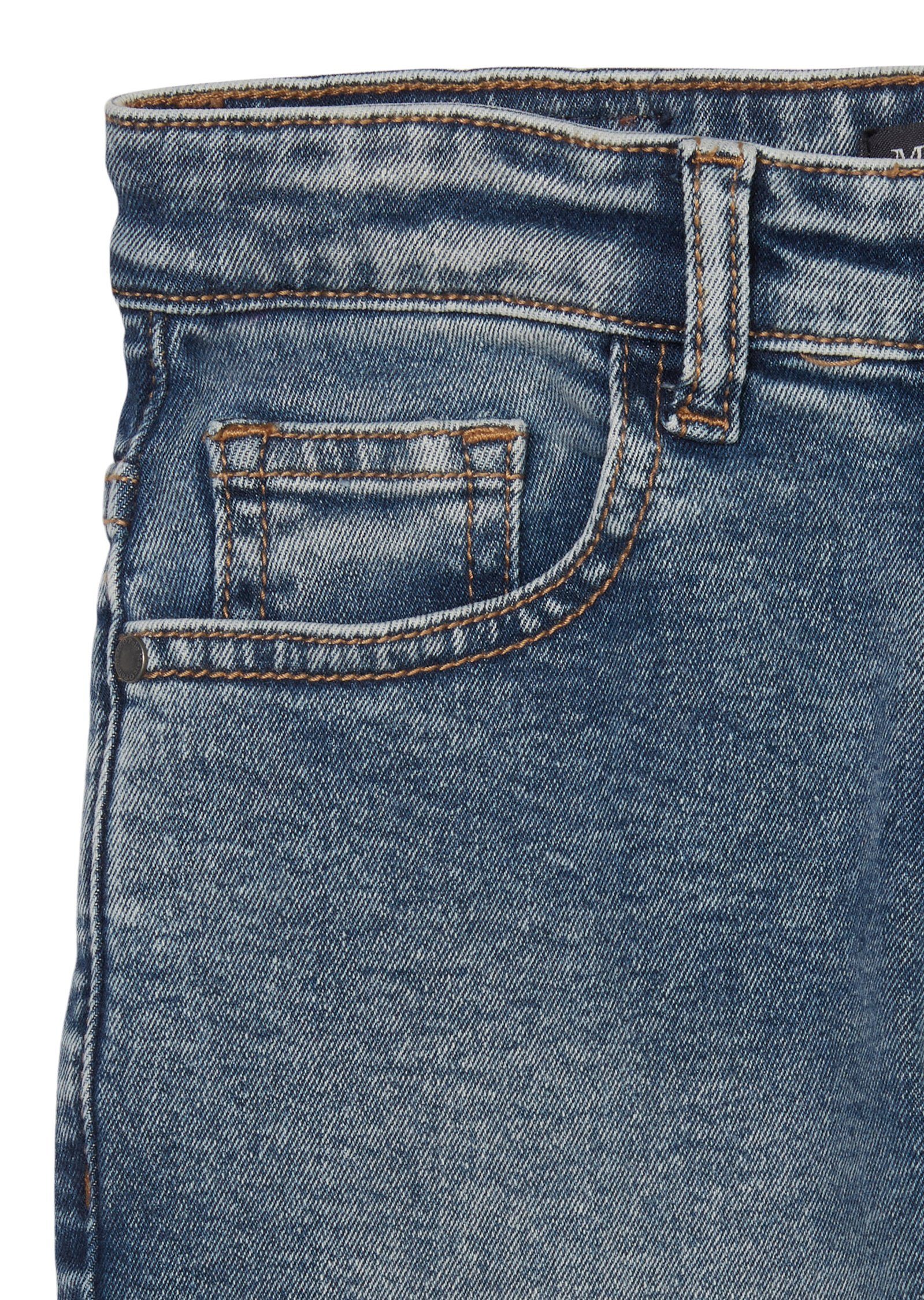 Five-Pocket-Stil Shorts Marc im O'Polo