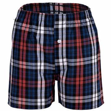 Yourbasics Boxershorts Jungen Web-Boxer, 7er Pack - American