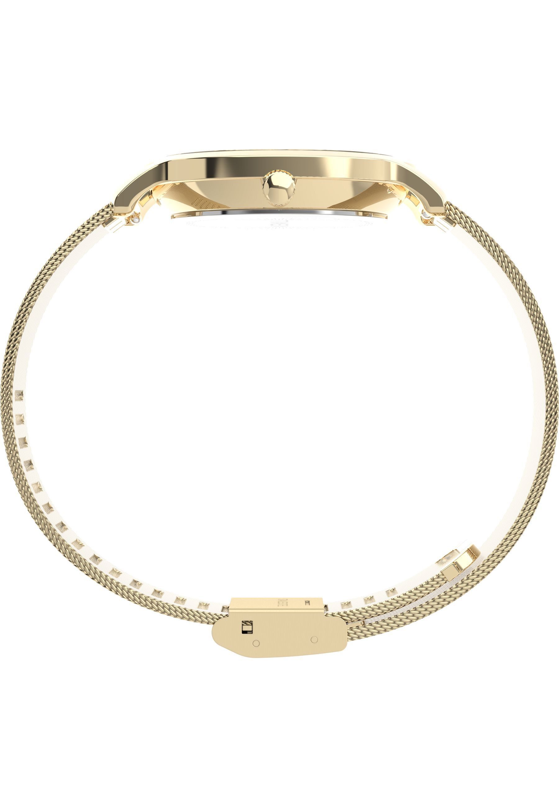 Timex Quarzuhr Transcend, (1-tlg), Quarz-Analoguhr günstig online kaufen