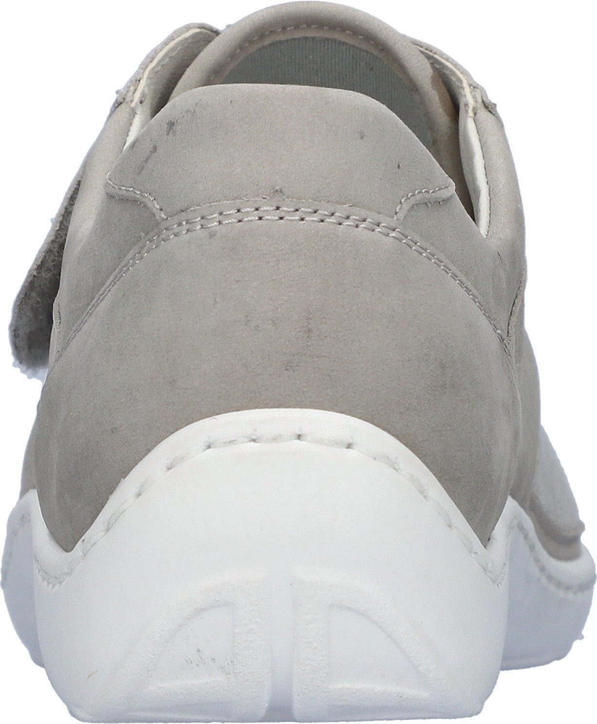 Waldläufer HENNI-Soft Klettschuh Komfortschuh, Freizeitschuh mit Textil-Stretch, H-Weite