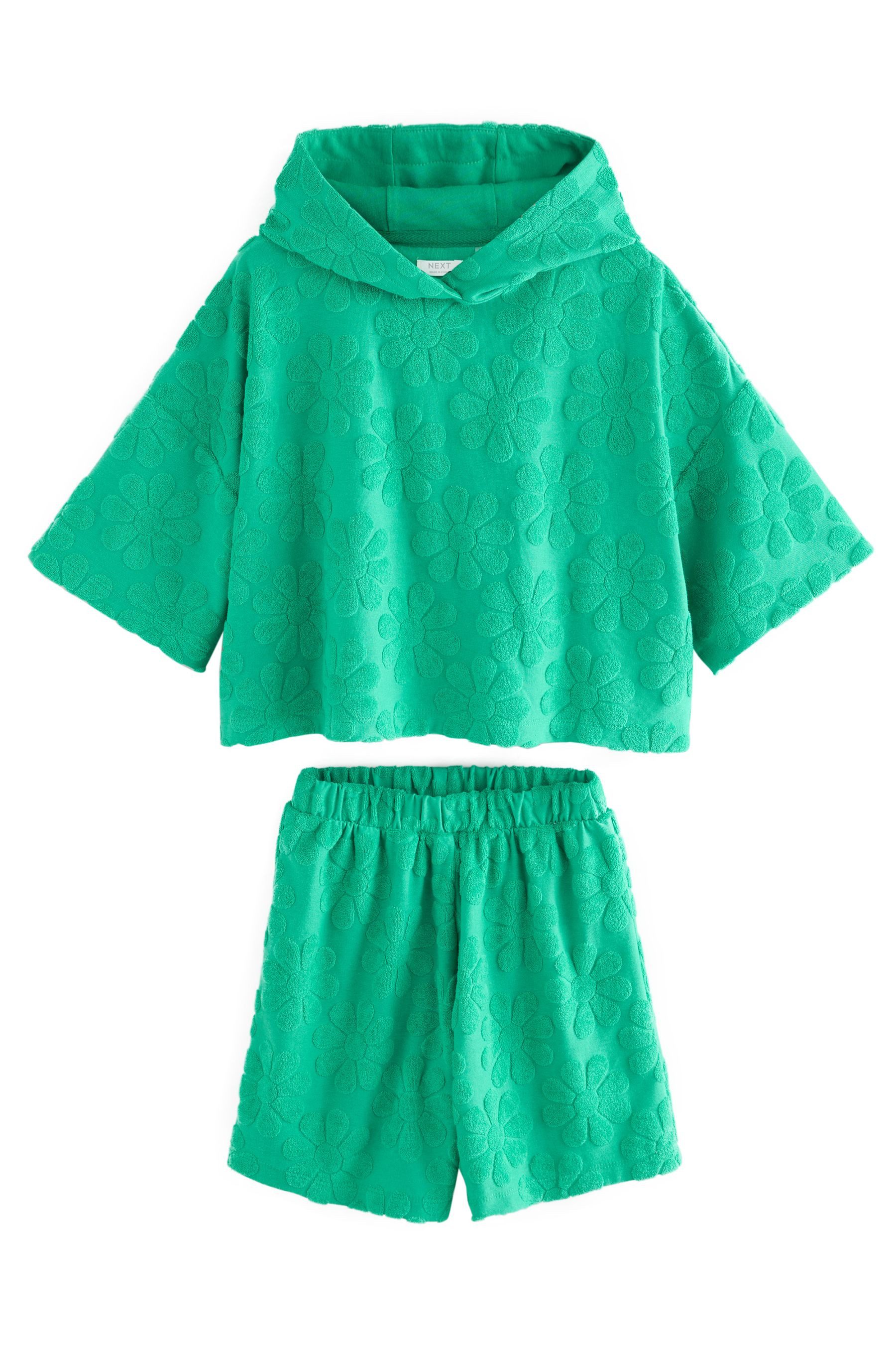 Next Shirt & Shorts Strand-Set aus günstig online kaufen