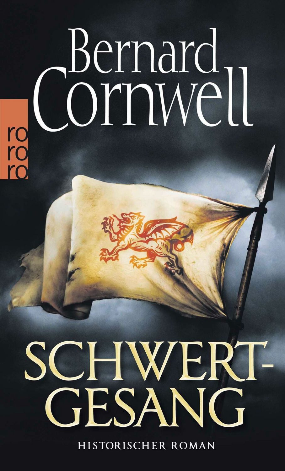 Schwertgesang / Bernard Cornwell