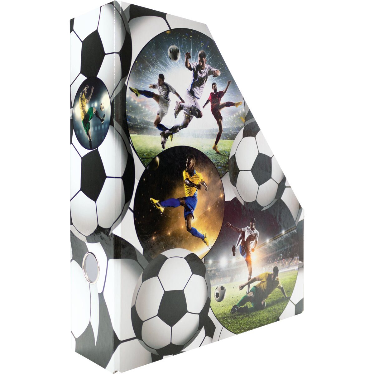 HERMA Stehsammler Stehsammler Karton Fussball