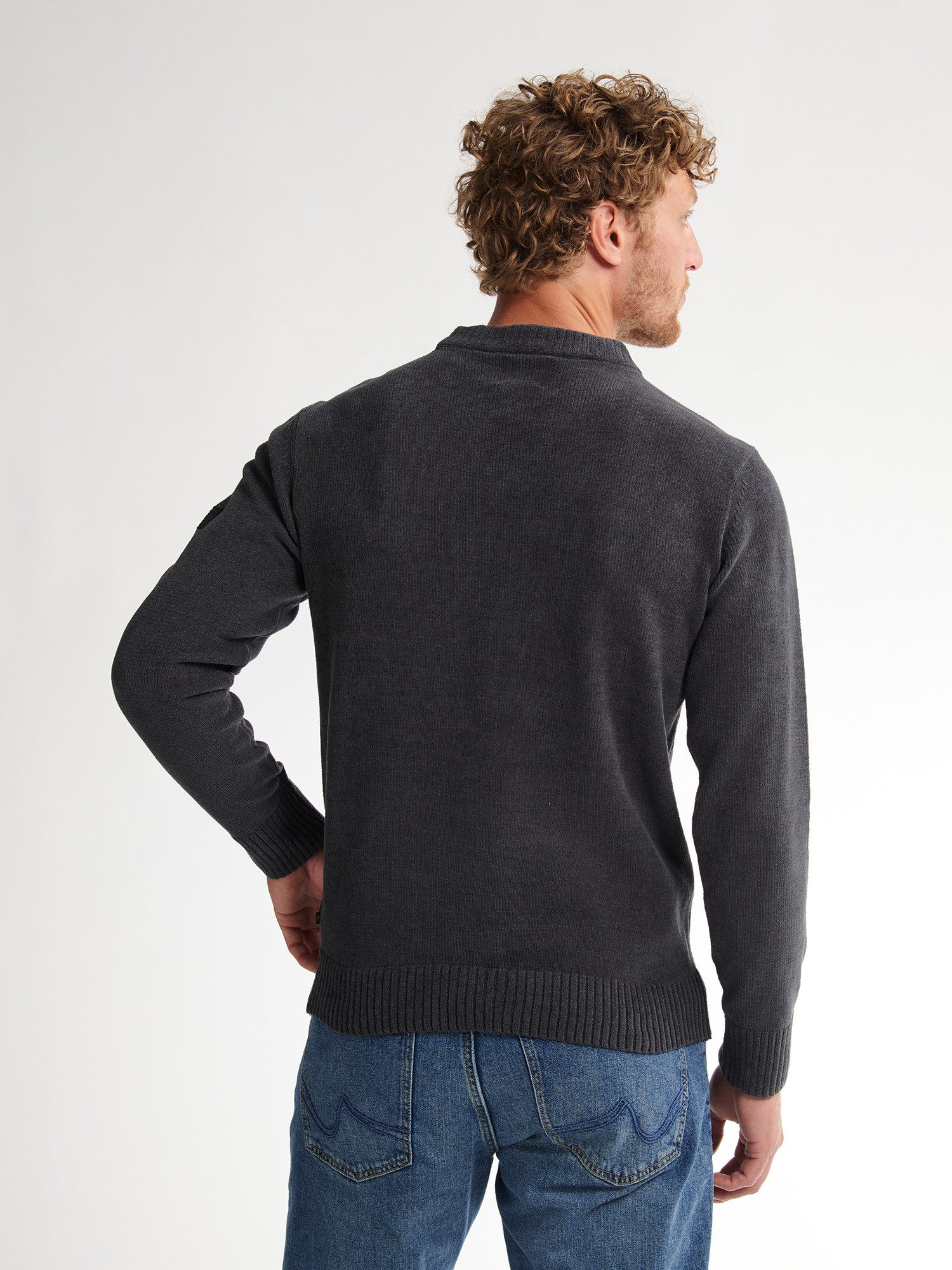 Petrol Industries Strickpullover Strickpullover Antigo