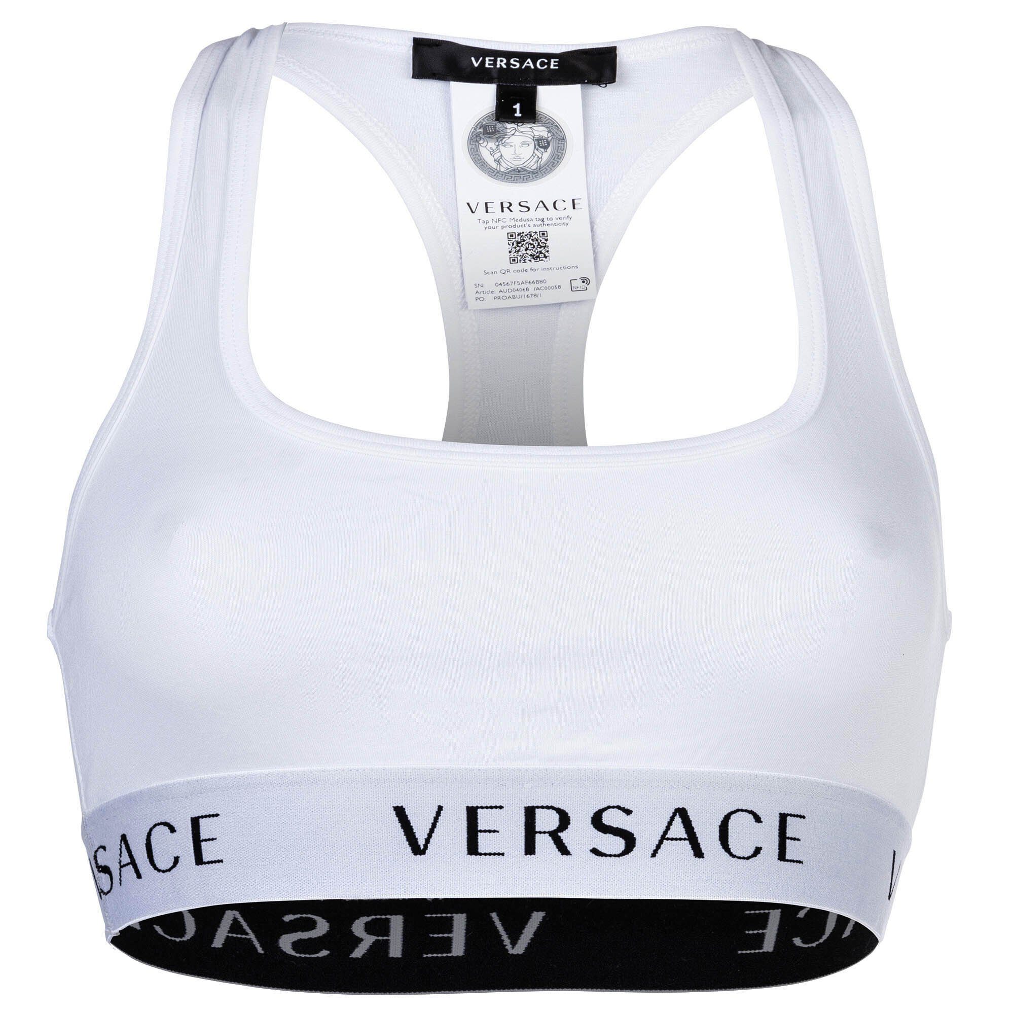 Versace Bustier Damen Bustier - Unterwäsche, Bralette Bra