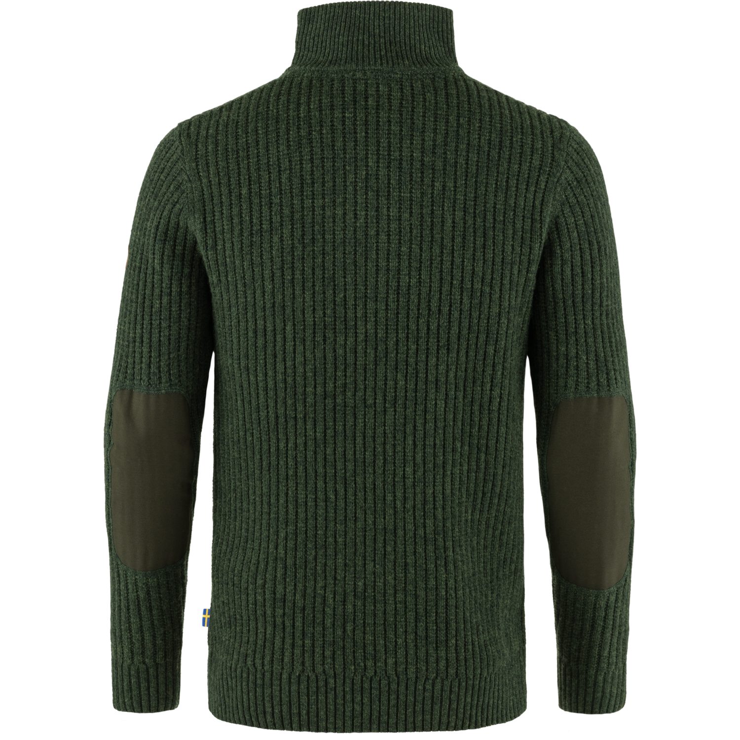 Fjällräven Wollpullover Fjäll Räven Herren Övik Half Zip Knit