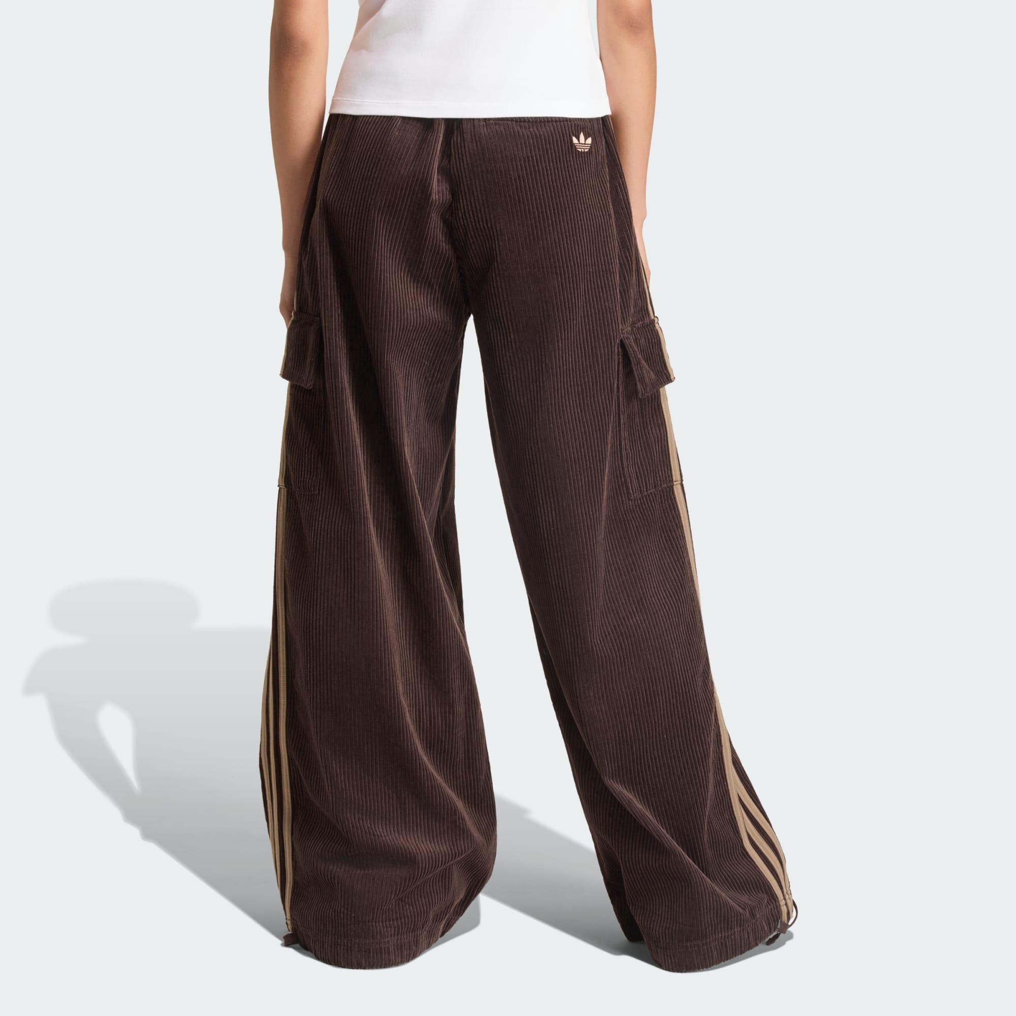 adidas Originals Cargohose 3S CARGOHOSE, CORD (1-tlg) – Bild 2 von 5