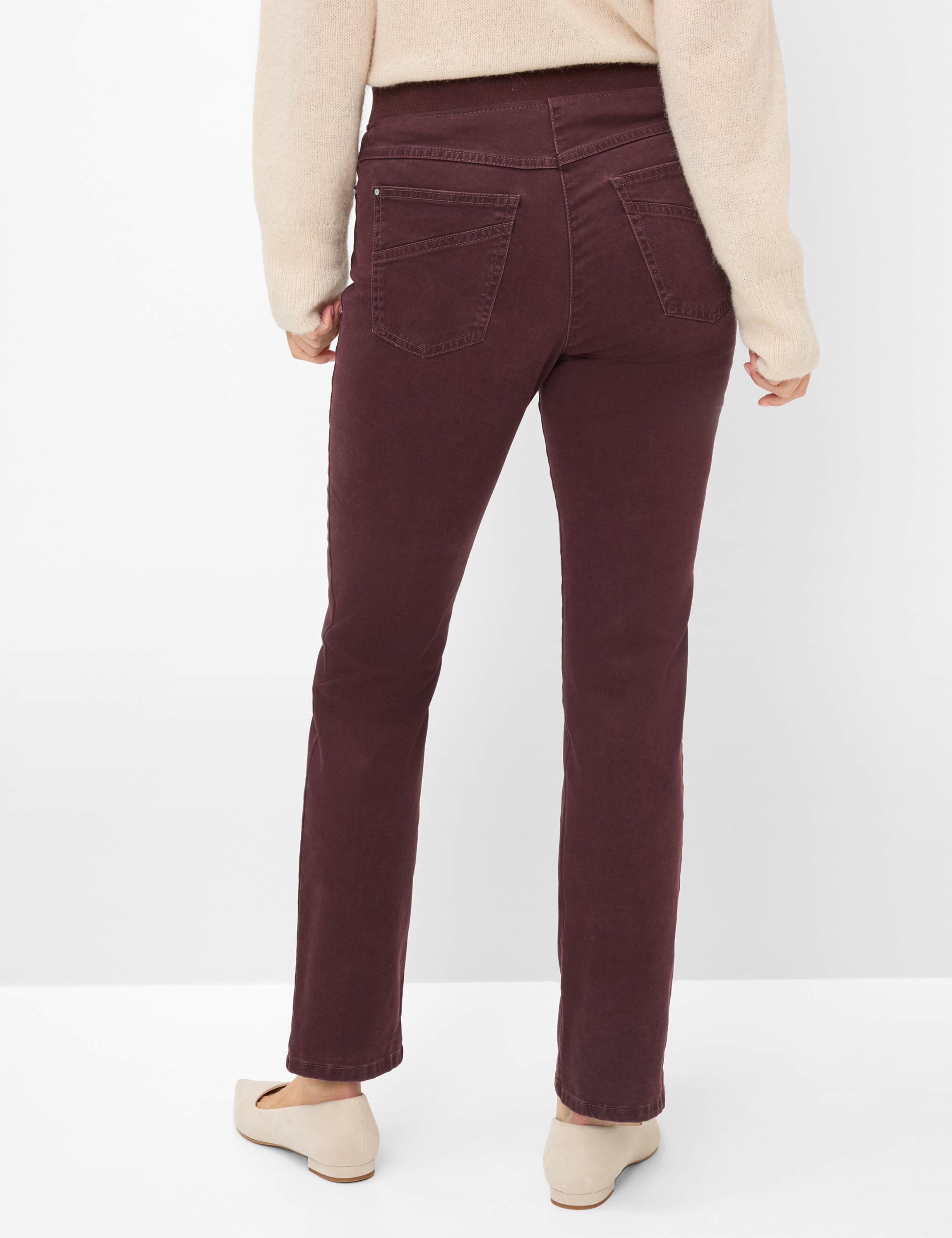 RAPHAELA by BRAX Chinohose Style PAMINA