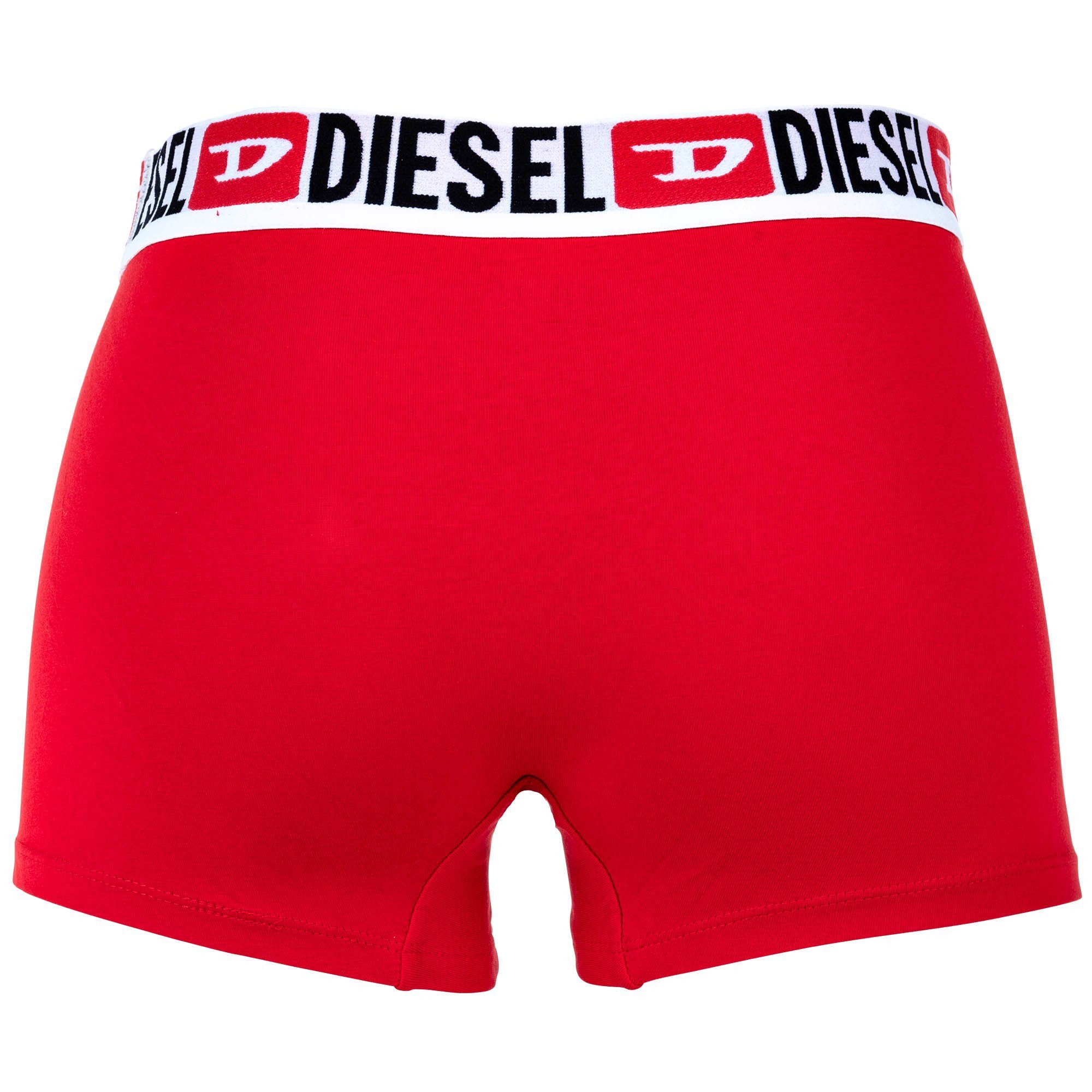 Diesel Boxer Herren Boxershort 2er Pack Baumwolle (Packung, 2er Pack)
