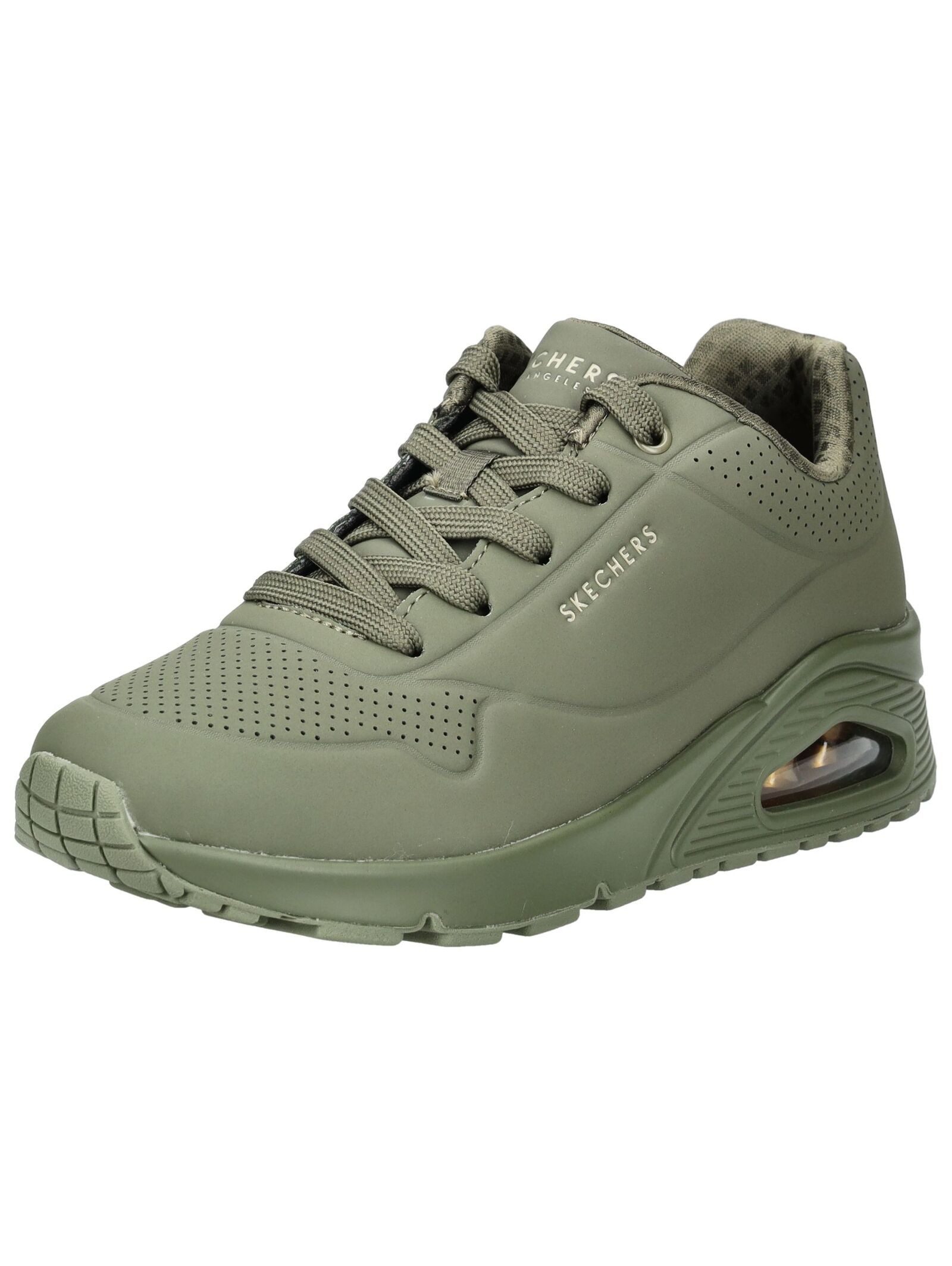 Skechers Sneaker Lederimitat Sneaker günstig online kaufen