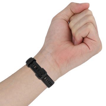 Welikera Smartwatch-Armband UhrarmBand, 5,6"-8,5" atmungsaktiv wasserdicht für Huawei Armband 8