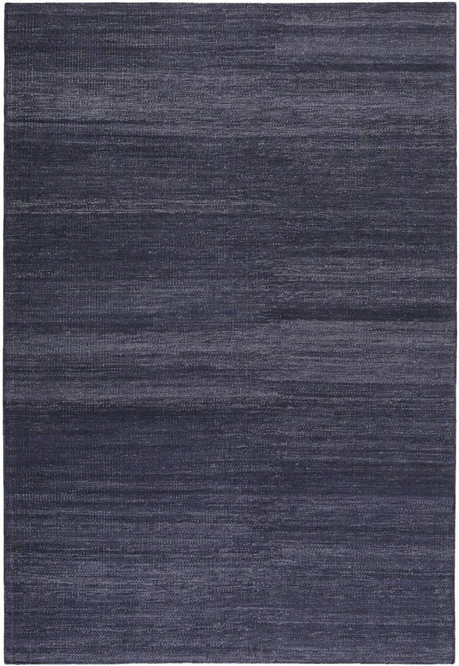 Teppich Rainbow Kelim, Esprit, rechteckig, Höhe: 5 mm, Flachgewebe aus 100%  Baumwolle, Wohnzimmer, Kinderzimmer, einfarbig