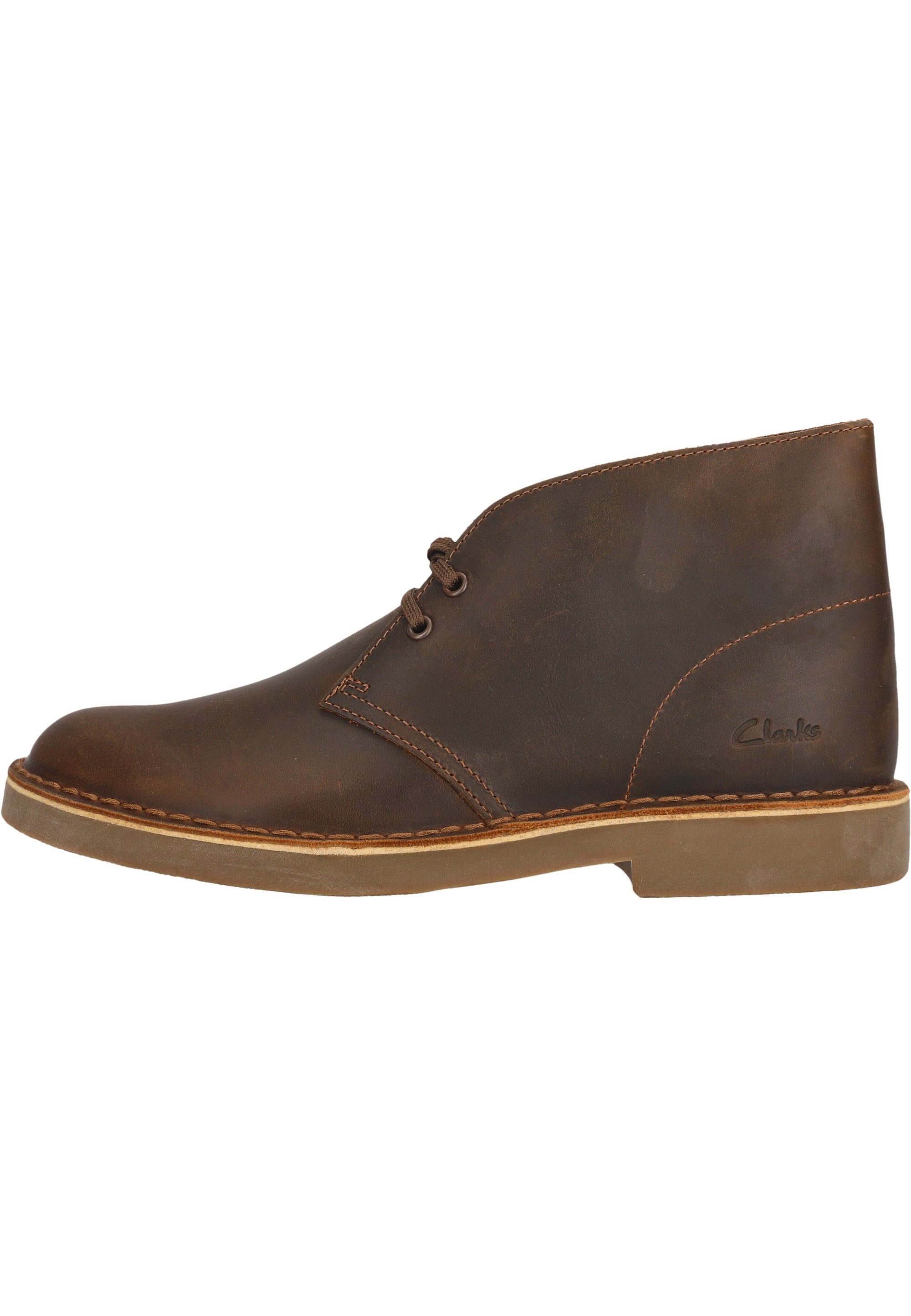 Clarks Desert Stiefel im kultigen Design günstig online kaufen