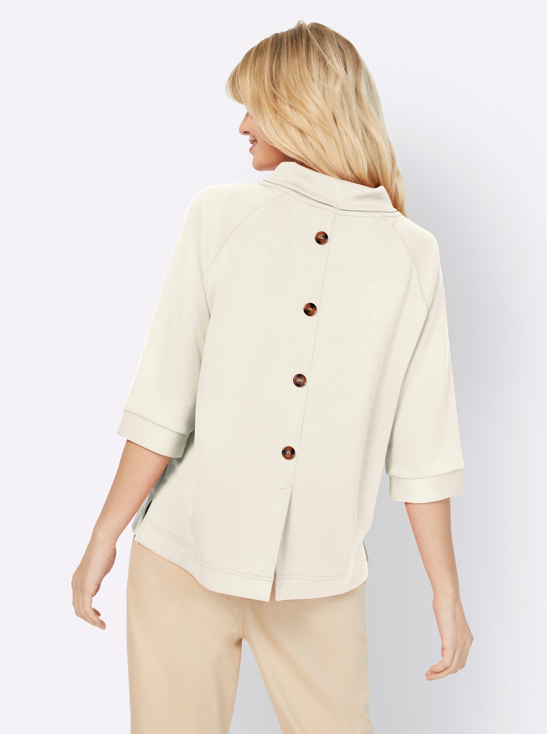 heine Sweater Sweatshirt . günstig online kaufen