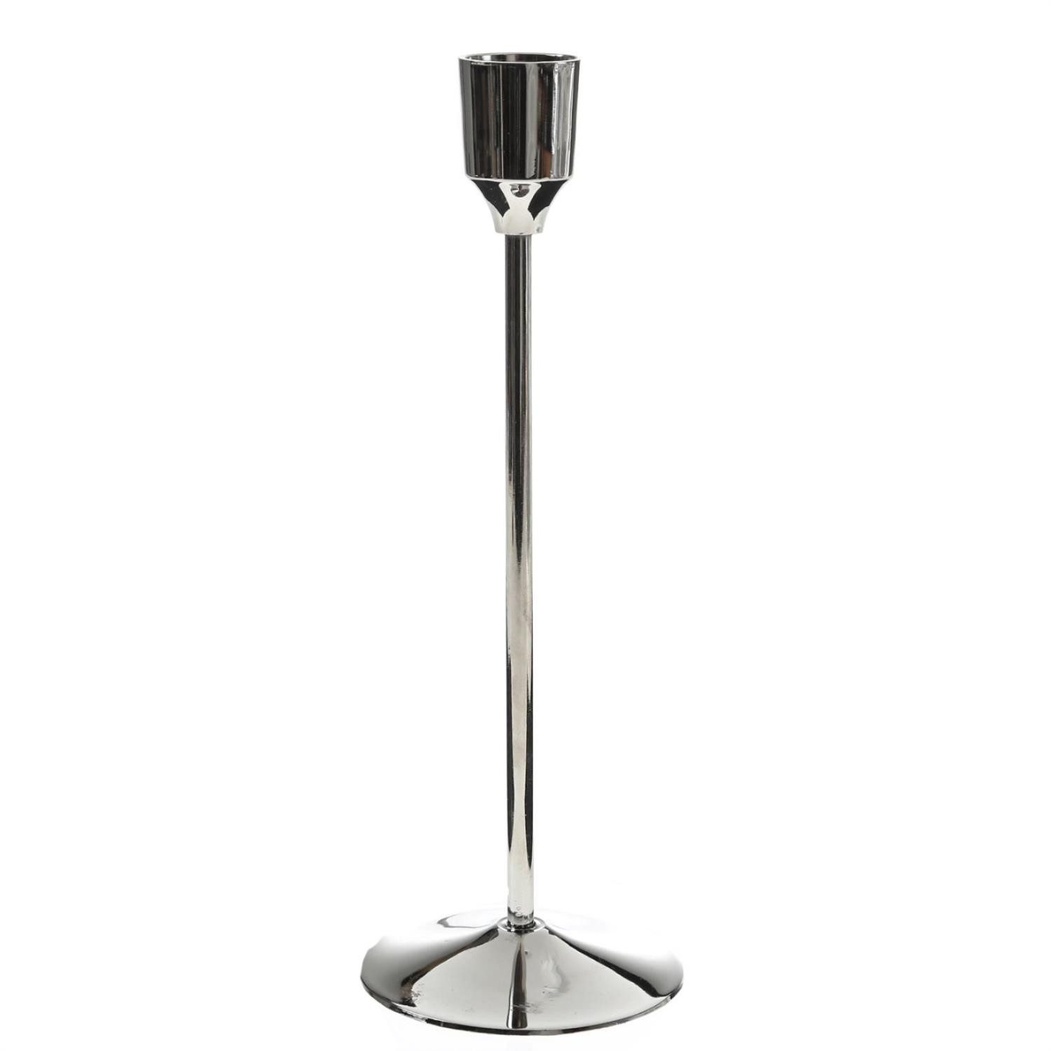 MARELIDA Kerzenhalter Stabkerzenhalter Kerzenständer Tafelkerzenhalter Kerzenhalter 20,5cm (1 St)