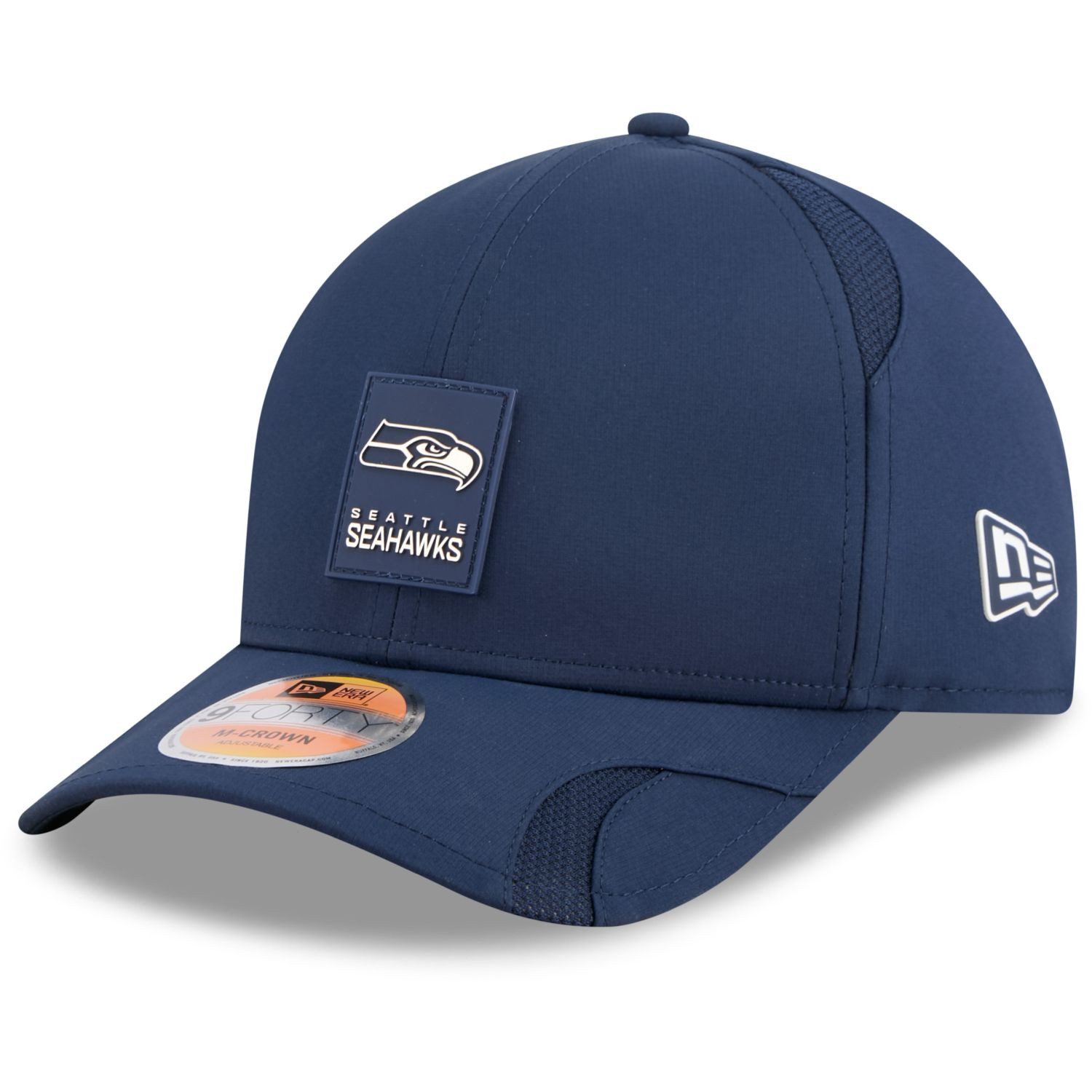New Era Snapback Cap 9Forty MCrown SIDELINE Seattle Seahawks günstig online kaufen