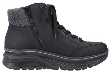 Rieker Winterboots mit wasserabweisender Rieker-TEX-Ausstattung