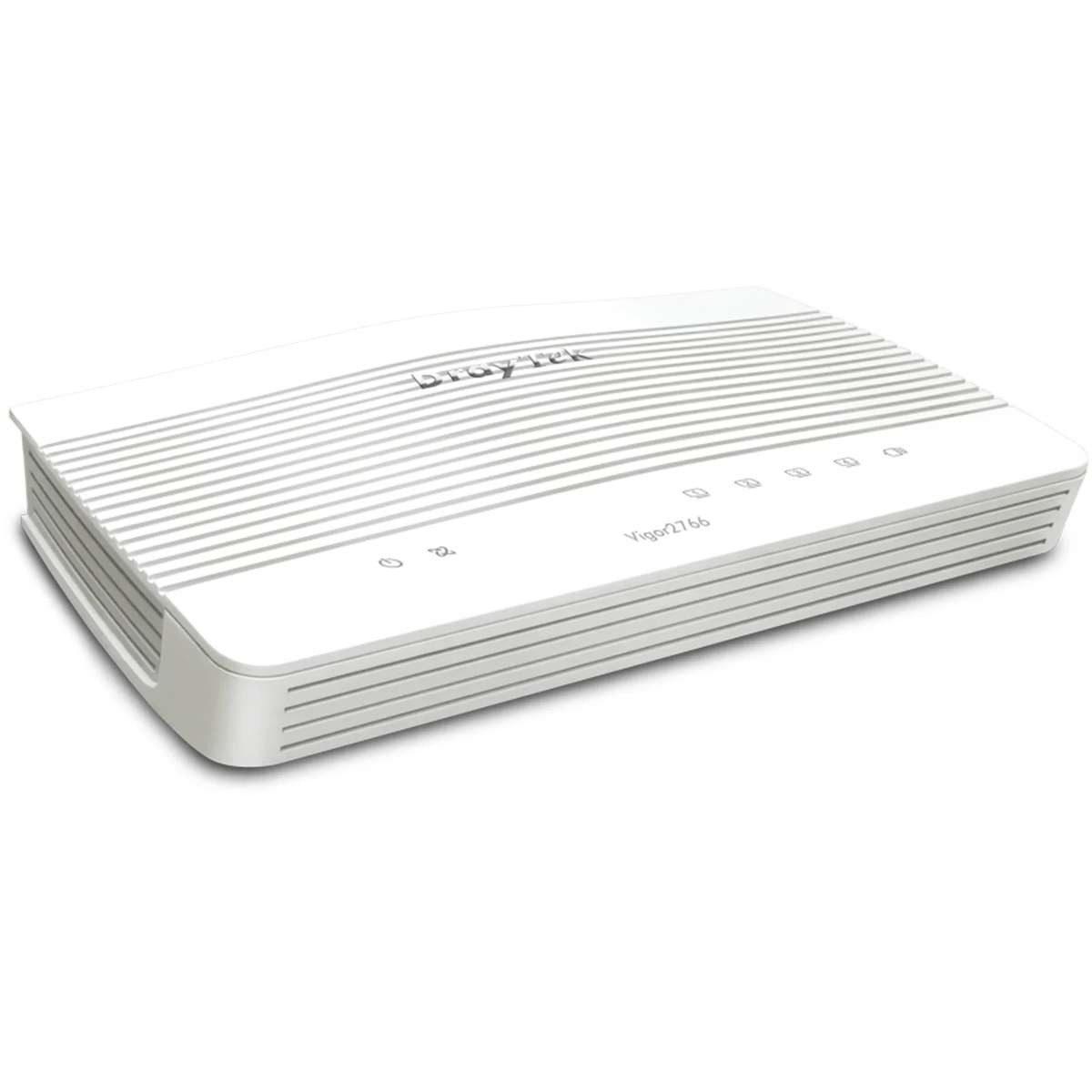DrayTek DrayTek Vigor2766 Kabelrouter Gigabit Ethernet Weiß WLAN-Router