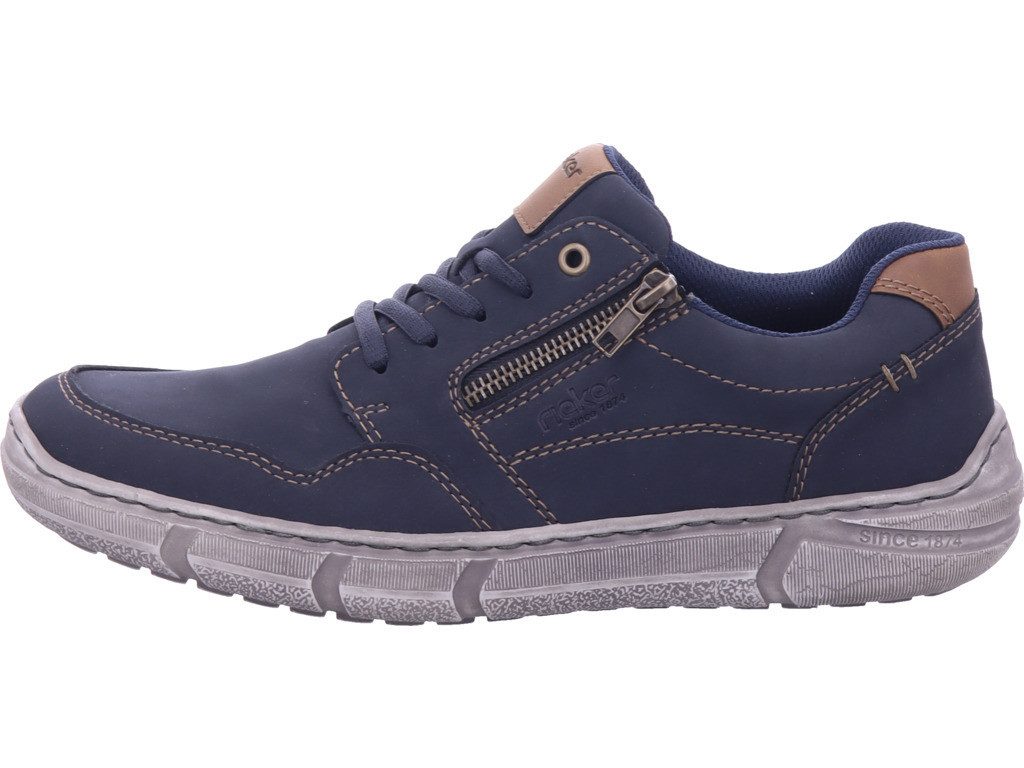 Rieker HWK Herren Halbschuhe Schnürschuh