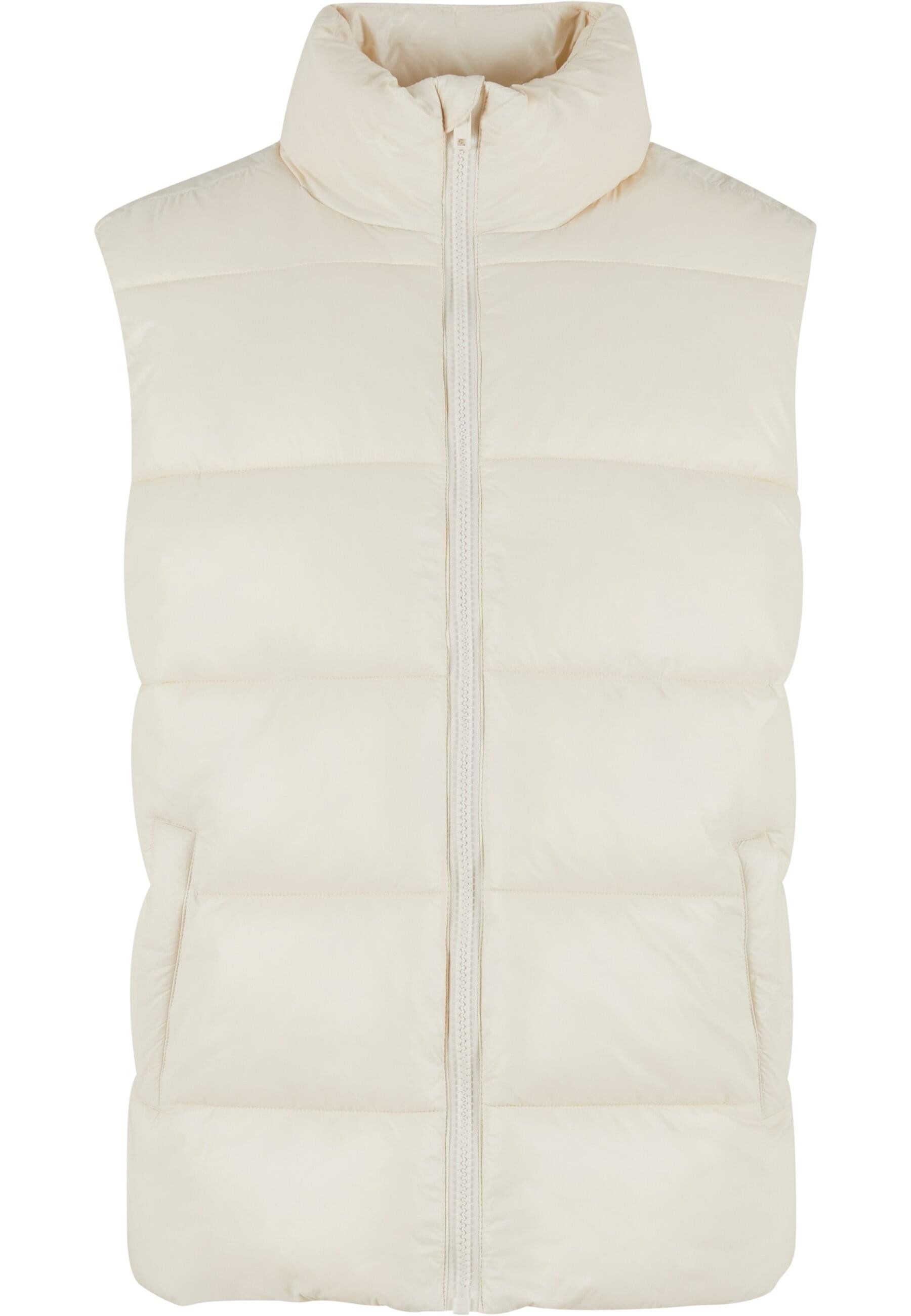 URBAN CLASSICS Steppweste Urban Classics Recycled Big Puffer Vest 1 tlg