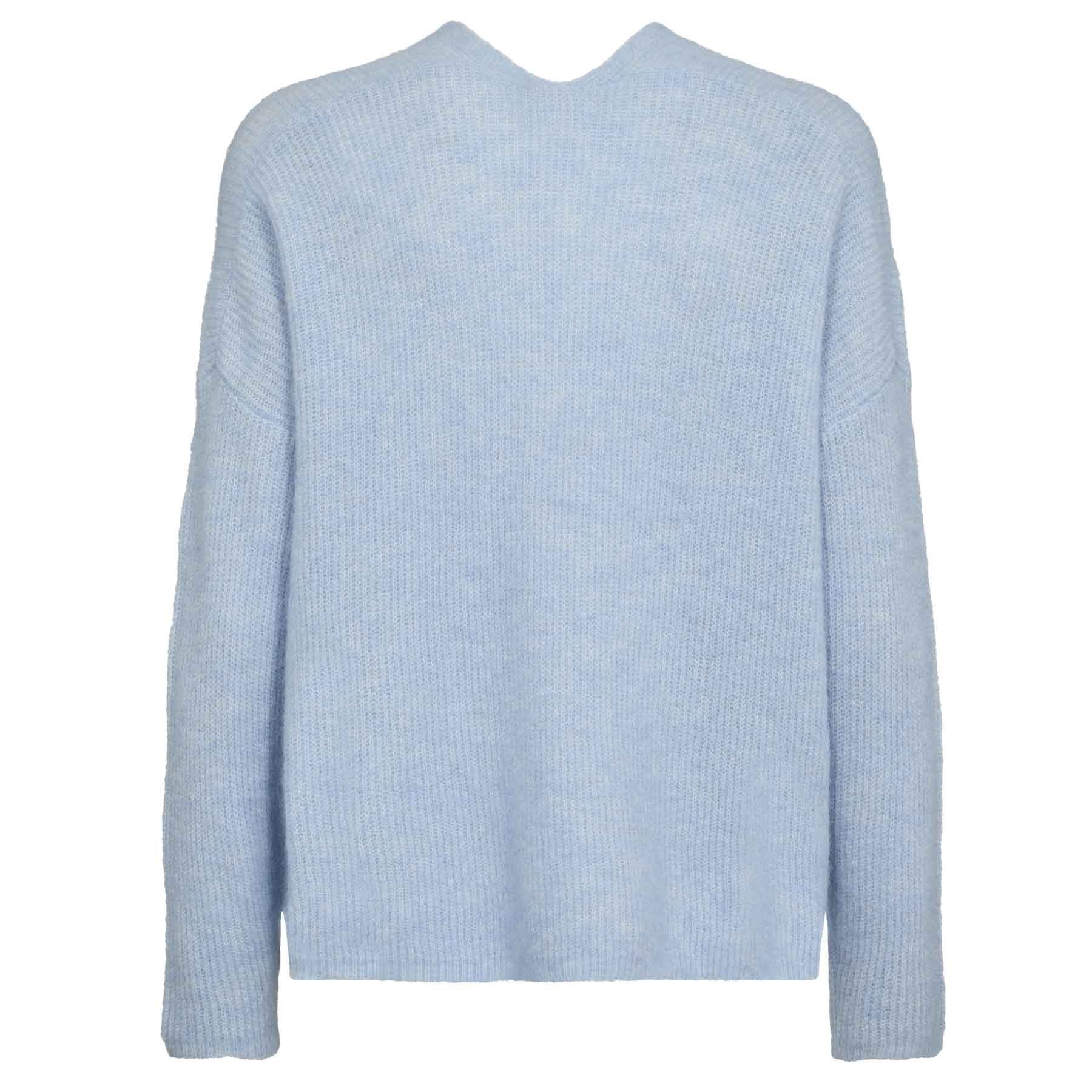 Mos Mosh Strickpullover Pullover THORA mit Alpaka günstig online kaufen