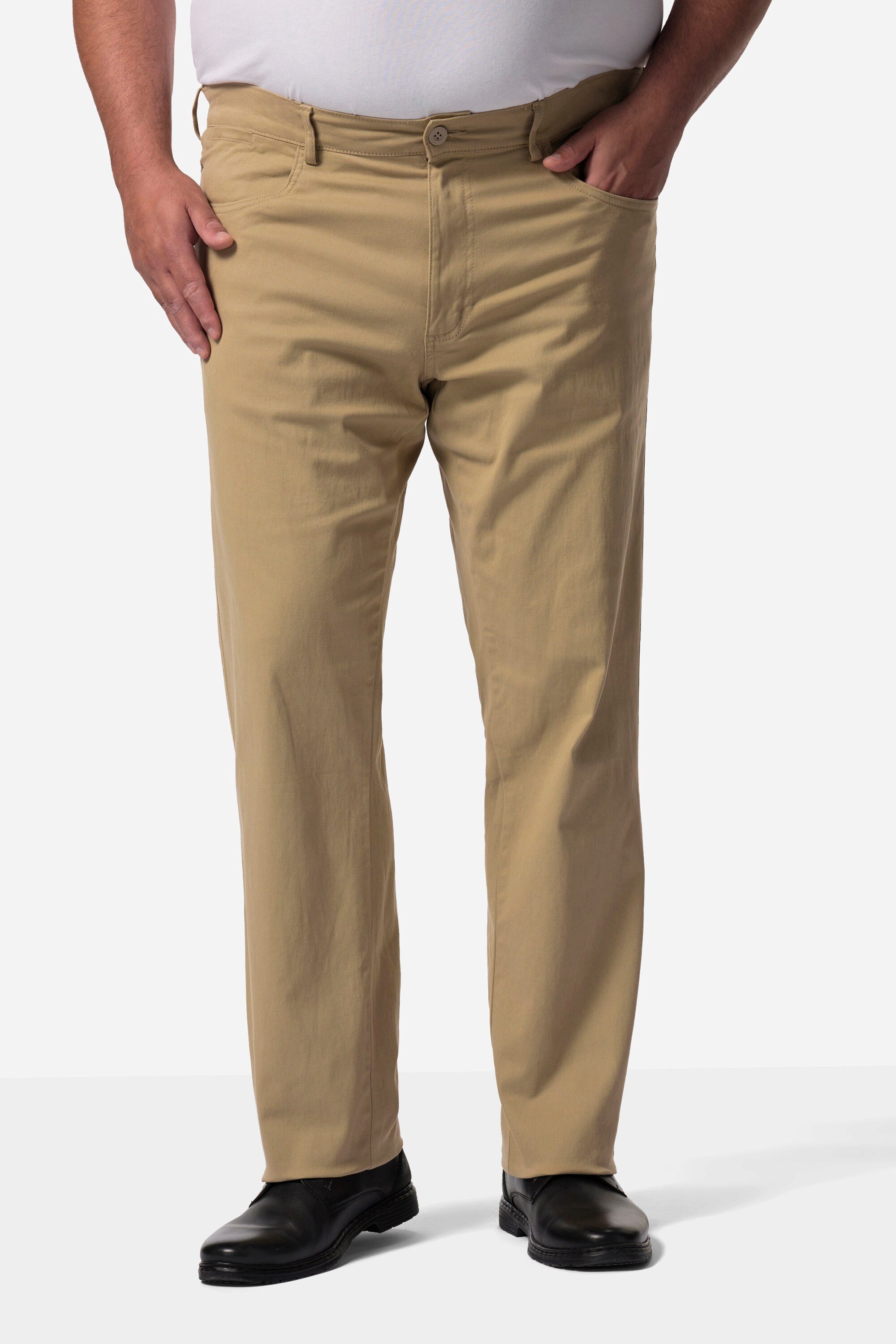 Boston Park 5-Pocket-Jeans Boston Park Twillhose Traveller-Bund 5-Pocket