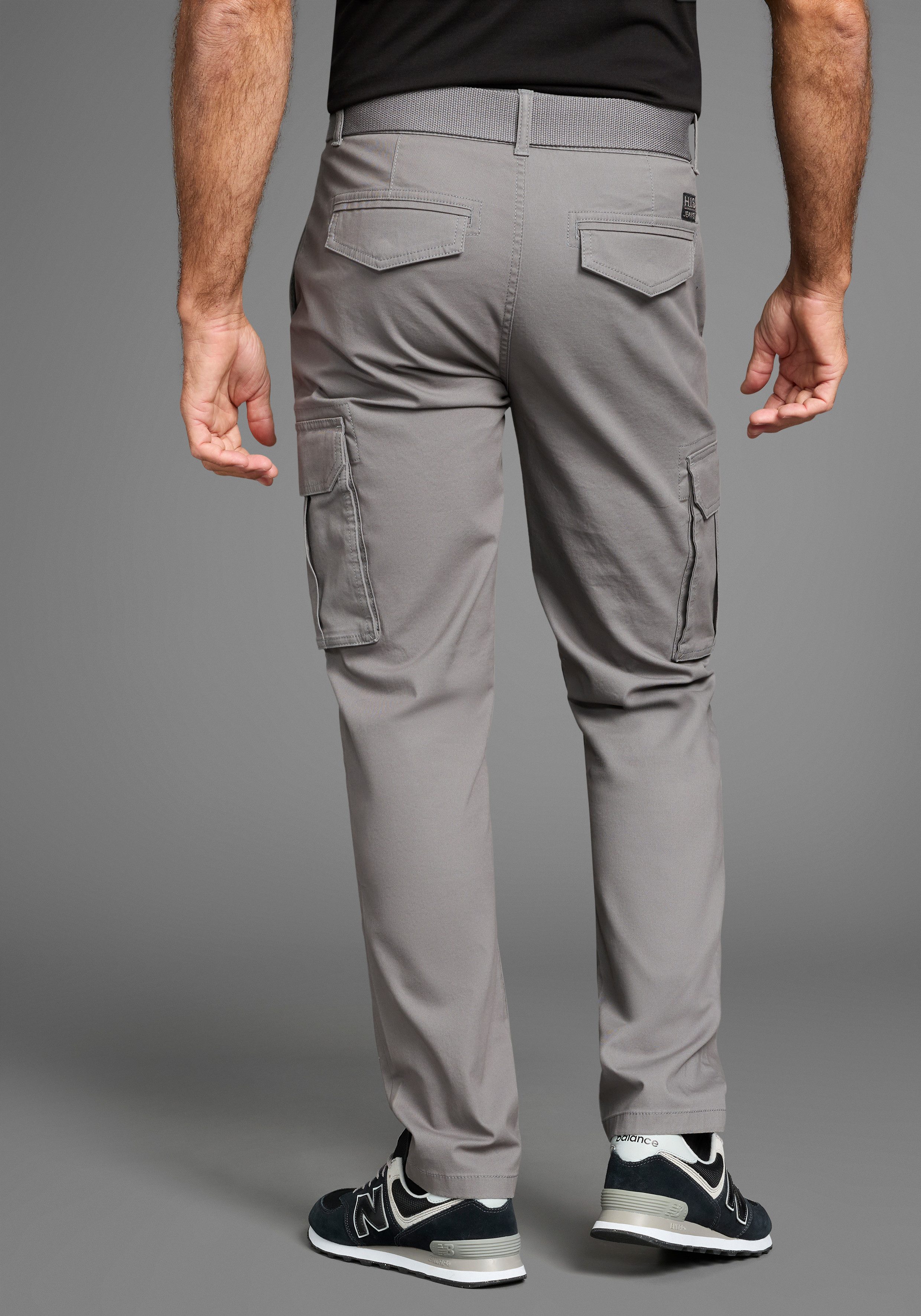 H.I.S Cargohose (Set, 2-tlg., mit abnehmbarem günstig online kaufen