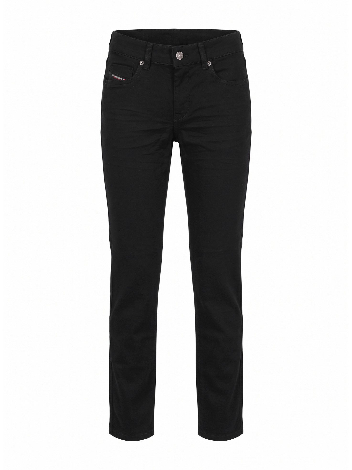 Diesel Slim-fit-Jeans schmale, gerade Beinform - D-SANDY R69IE
