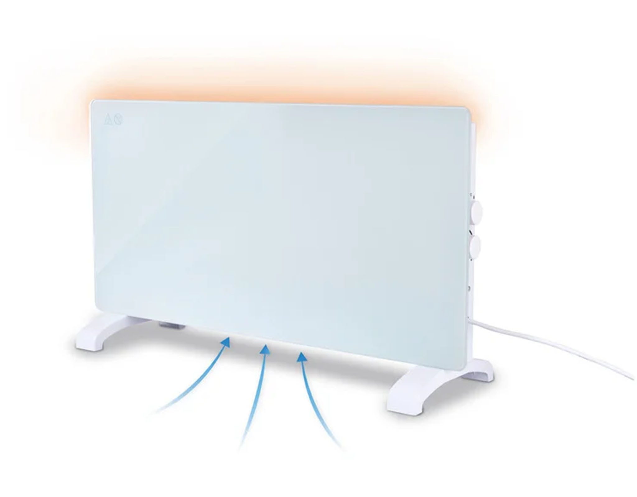 SilverCrest Konvektor SILVERCREST® Glas-Wärmekonvektor Konvektor B günstig online kaufen