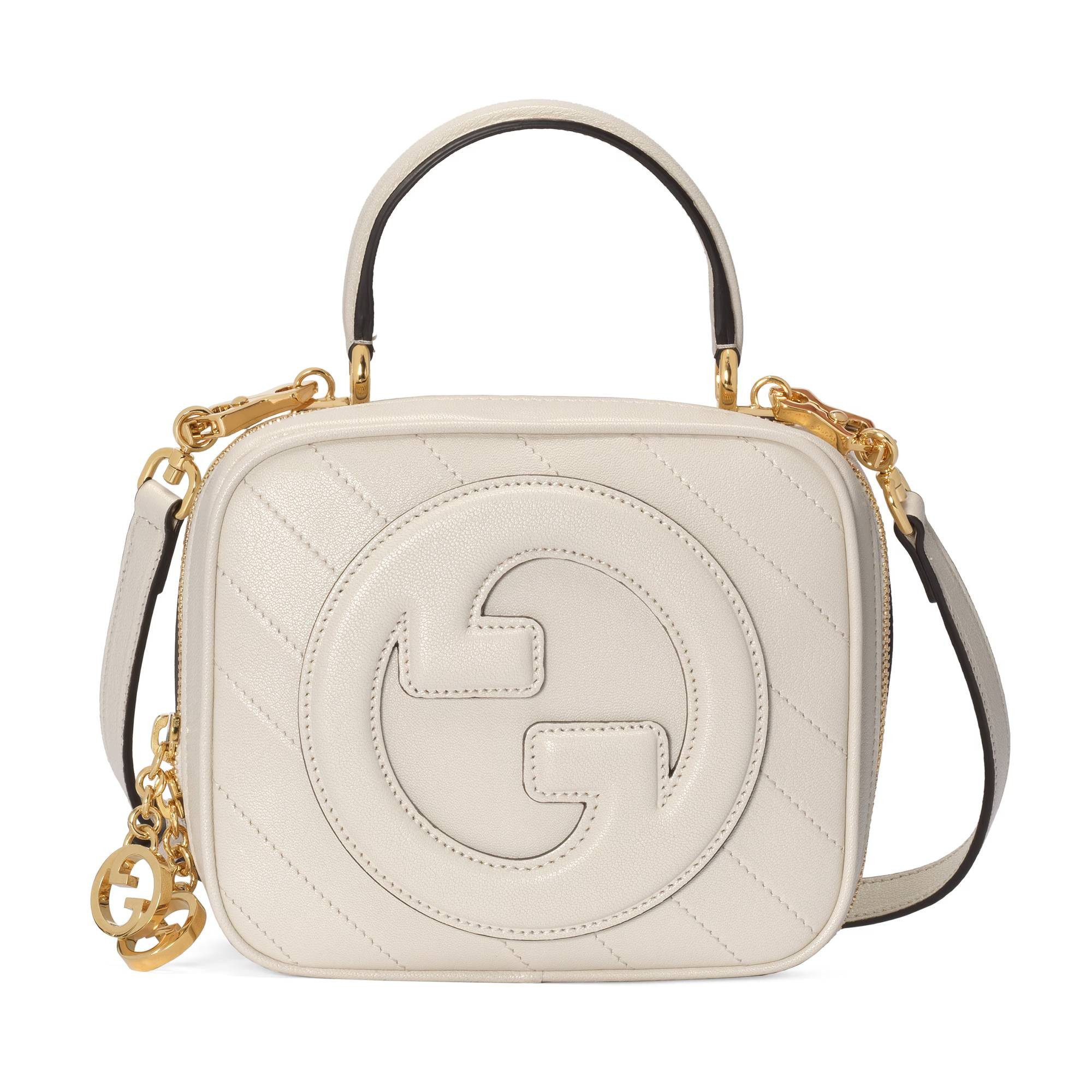 GUCCI Handtasche Gucci Blondie Small Top Handle Bag