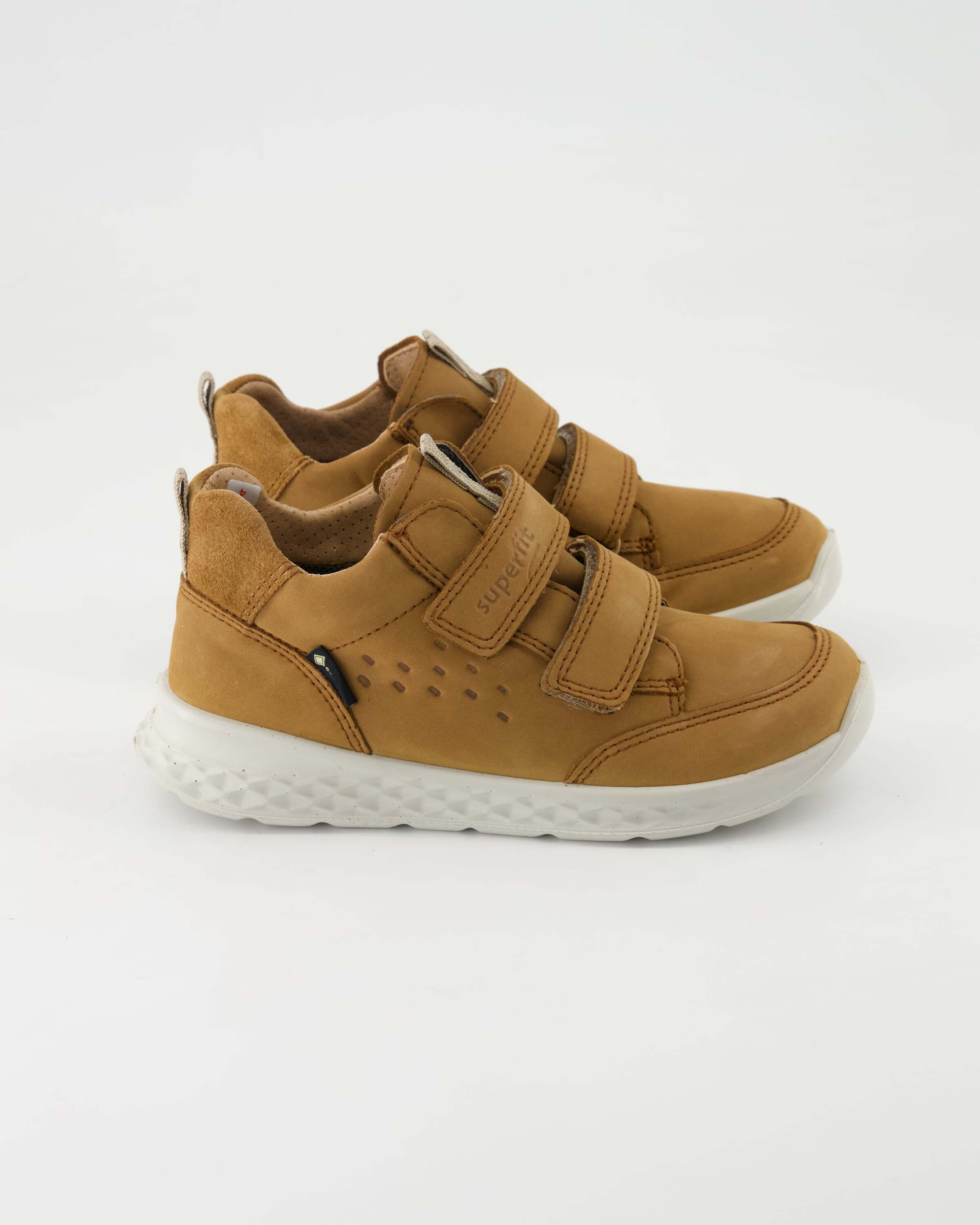 Superfit Breeze Klettschuh Obermaterial: Leder