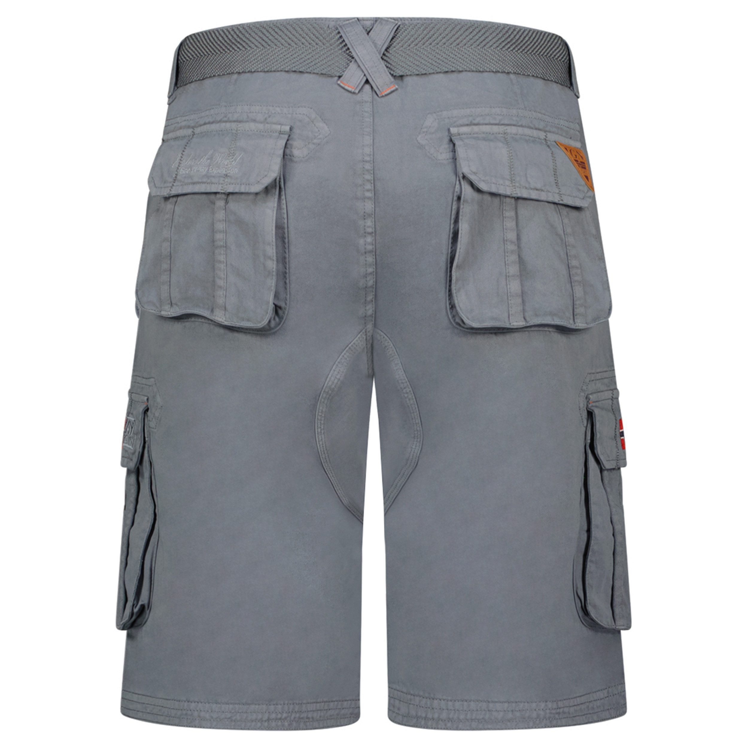 Geographical Norway Cargoshorts kurze Hose aus günstig online kaufen