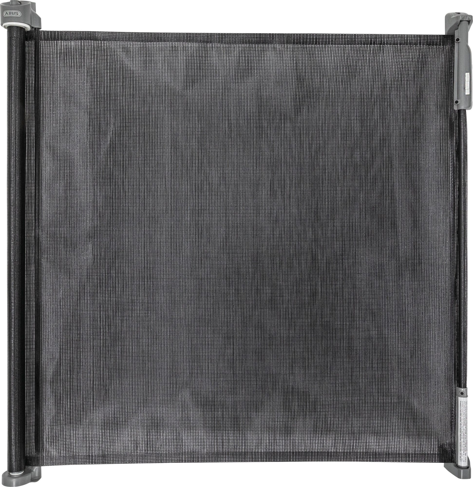 ABUS Treppenschutzgitter ABUS Treppenschutzrollo JC9514 Ben, ausziehbar 0-140 cm Breite