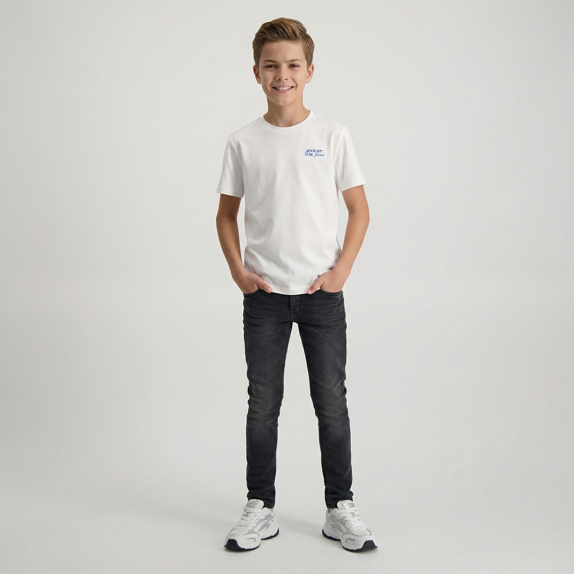 5-Pocket-Jeans Jenas Burgo